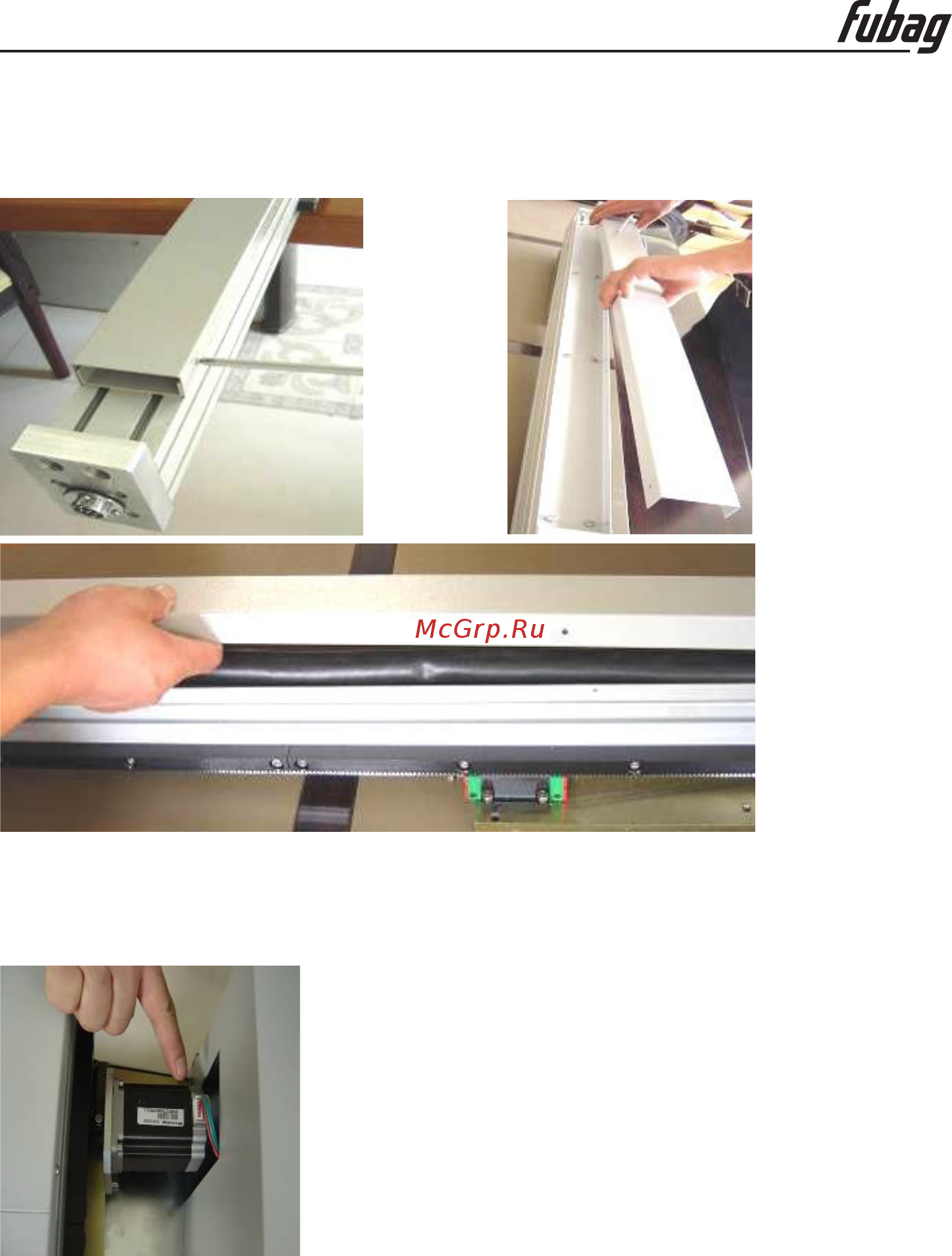Fubag INCUT 10 38676 + Направляющие рельсы для INCUT 10 38884 38 676.1 [13/71] Инструкция по эксплуатации