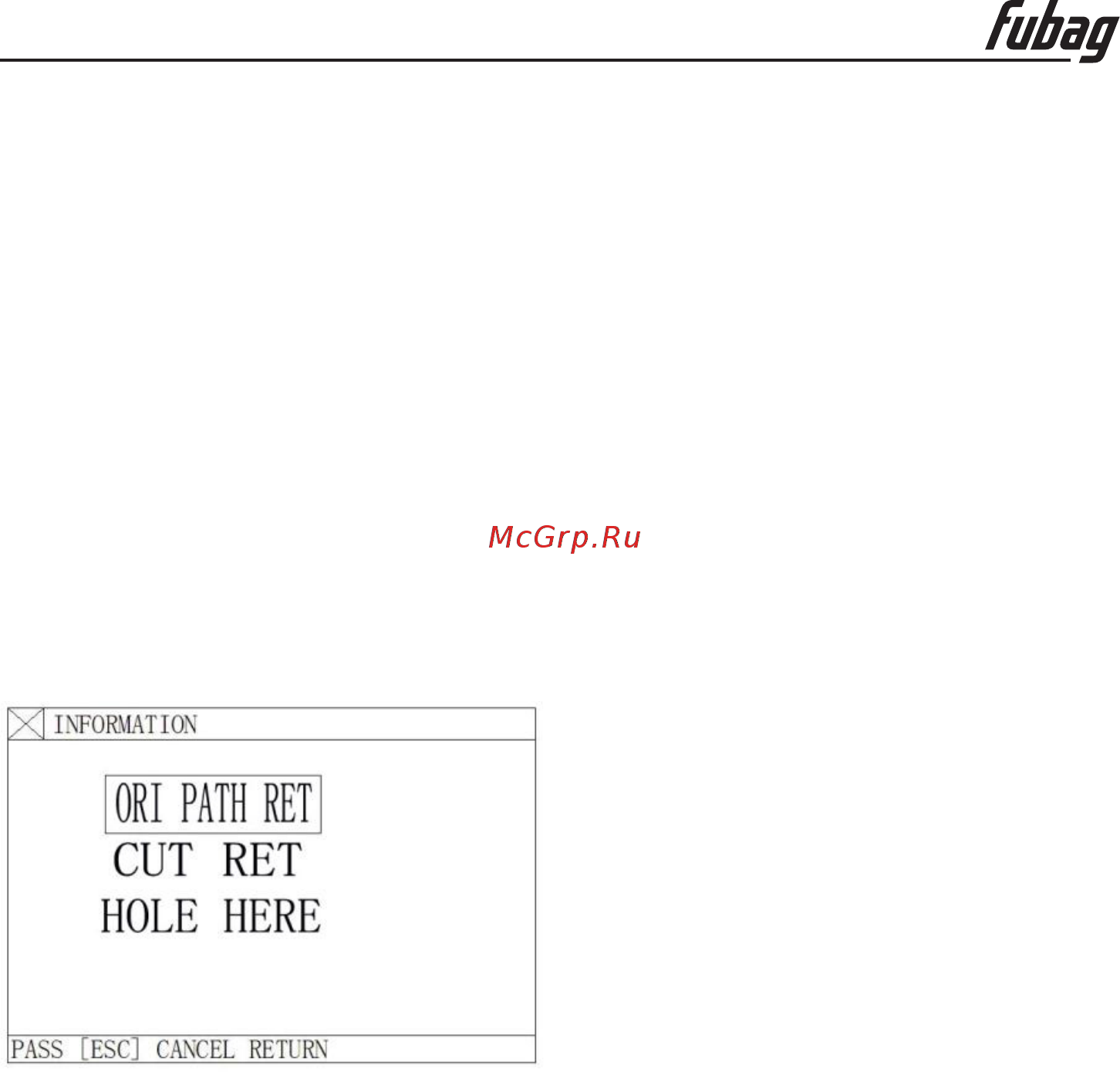 Fubag INCUT 10 38676 + Направляющие рельсы для INCUT 10 38884 38 676.1 [29/71] Инструкция по эксплуатации