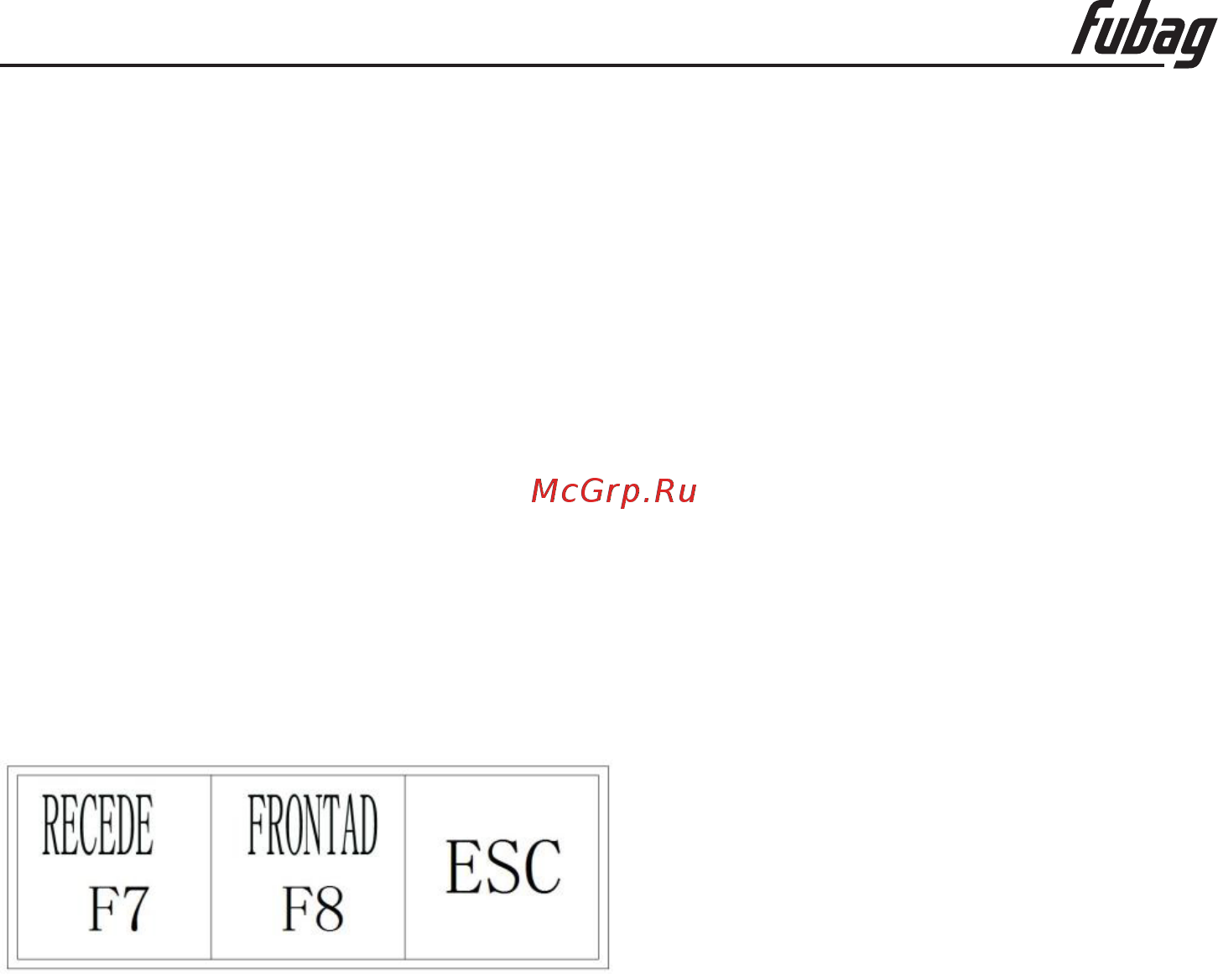 Fubag INCUT 10 38676 + Направляющие рельсы для INCUT 10 38884 38 676.1 [30/71] Инструкция по эксплуатации