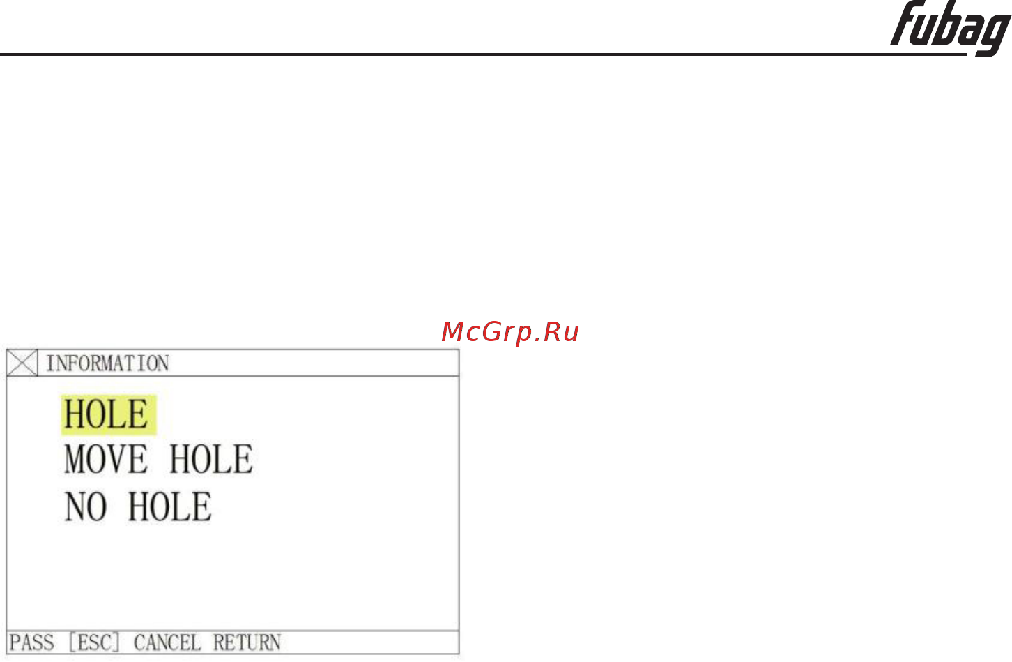 Fubag INCUT 10 38676 + Направляющие рельсы для INCUT 10 38884 38 676.1 [34/71] Инструкция по эксплуатации