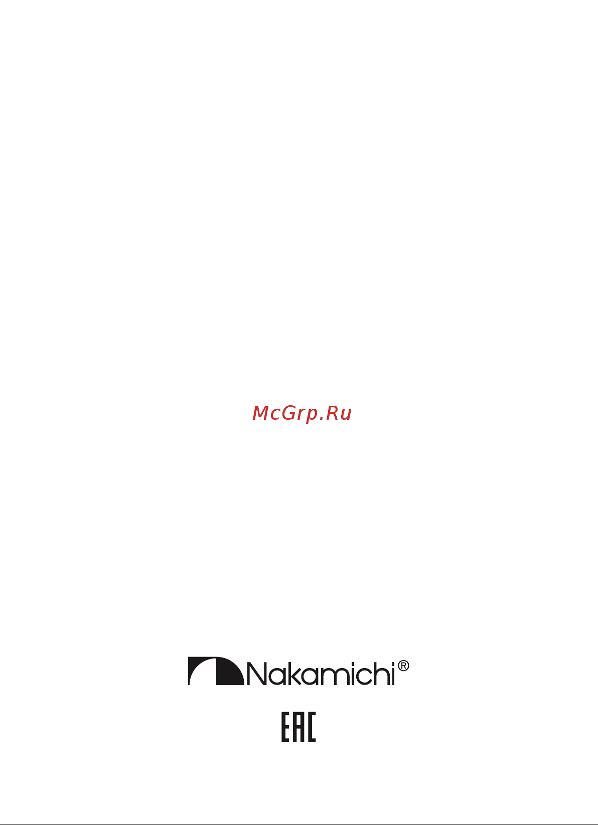 Nakamichi NTA-6109 Mitsubishi Outlander 20+ Руководство по подключению онлайн [8/8] 628787