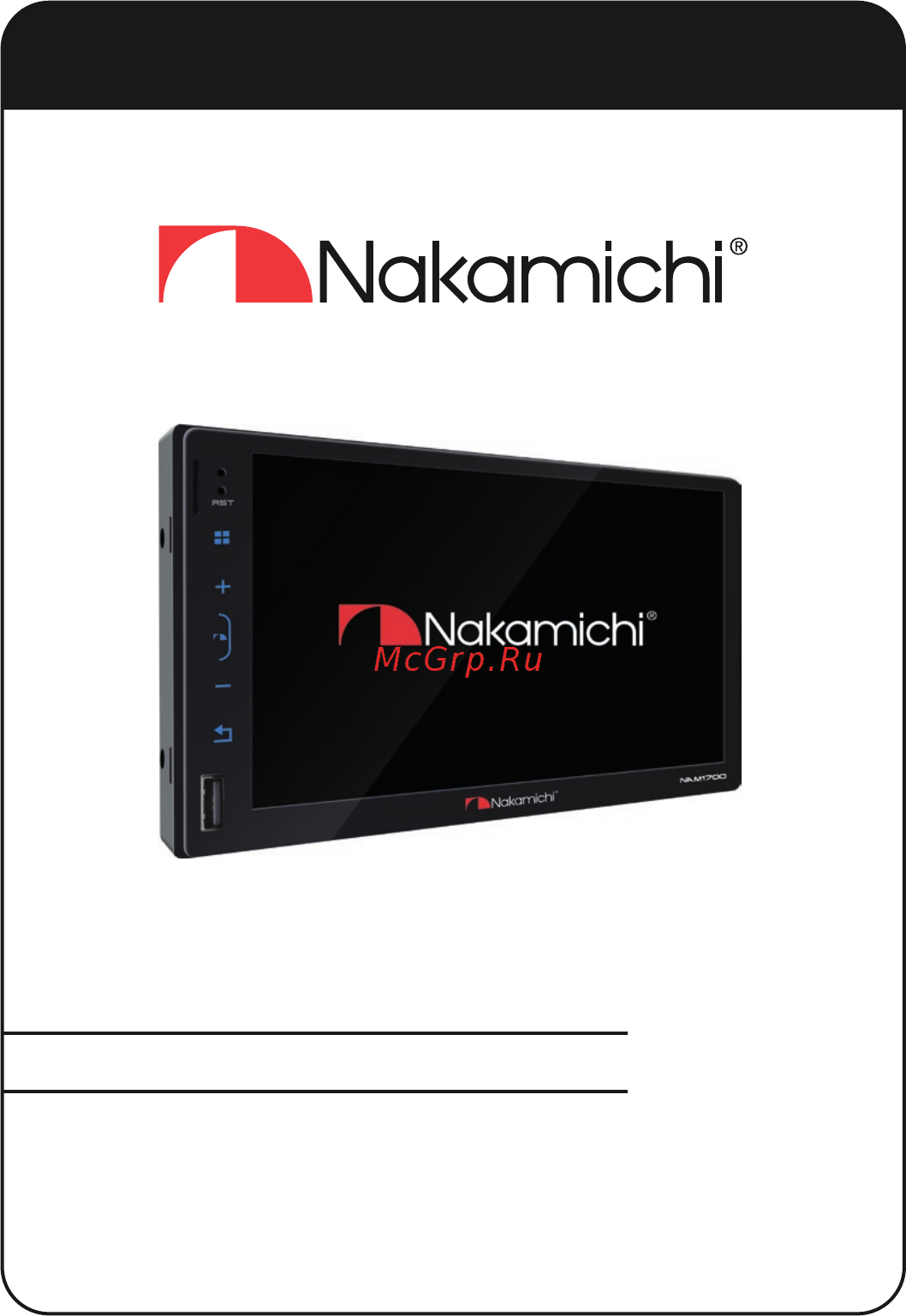 Nakamichi NAM1700 [1/12] Nam1700