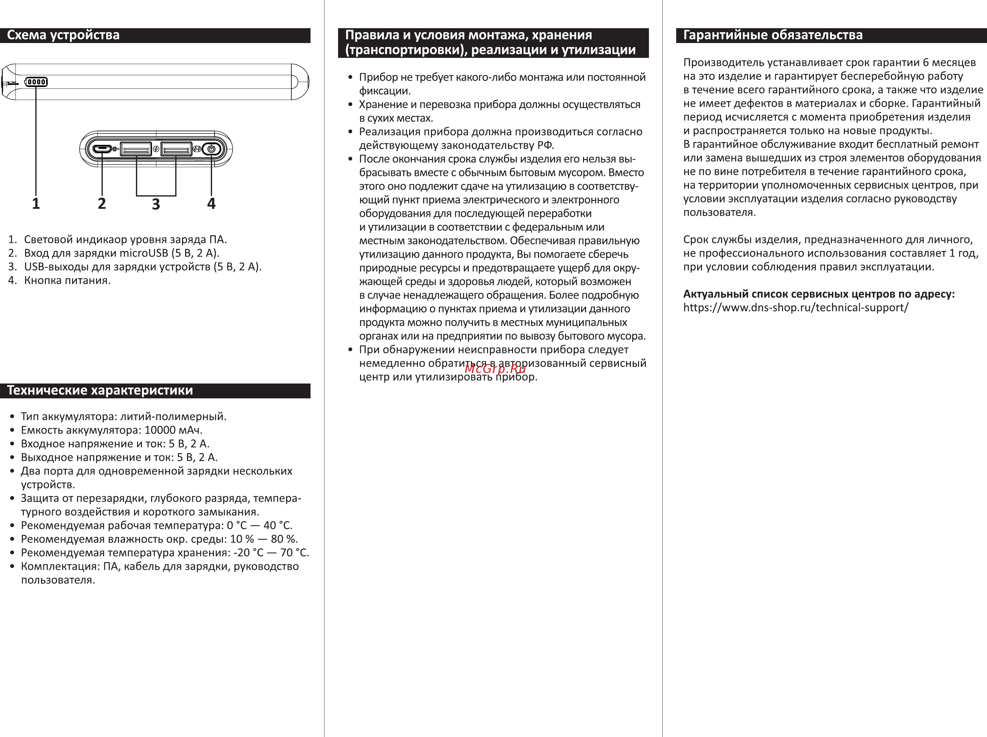 Finepower HT-E100B [2/2] Схема устройства правила и условия монтажа хранения транспортировки реализации и утилизации