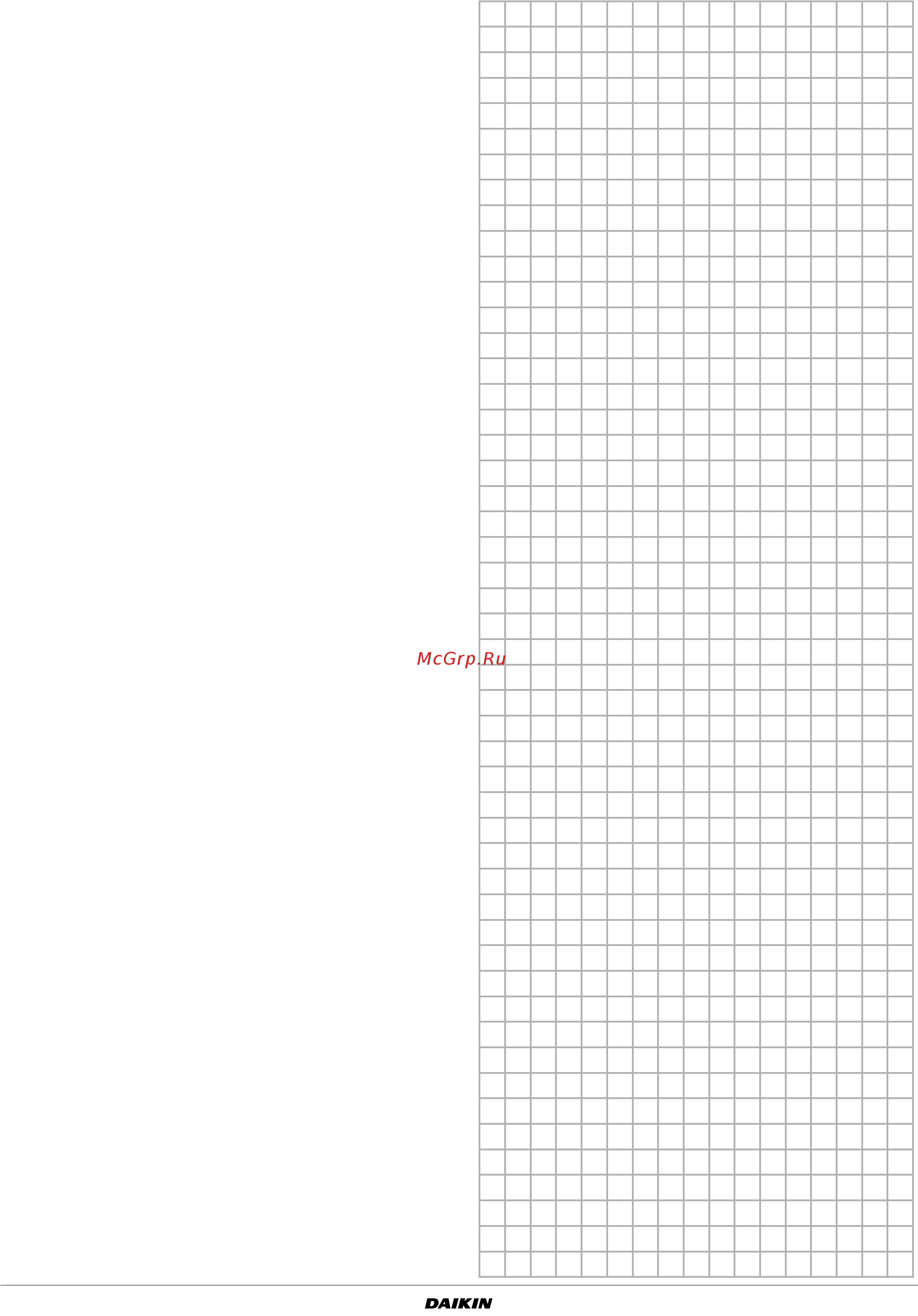 Daikin RXYSQ4PA7Y1B [29/32] Утилизация отходов
