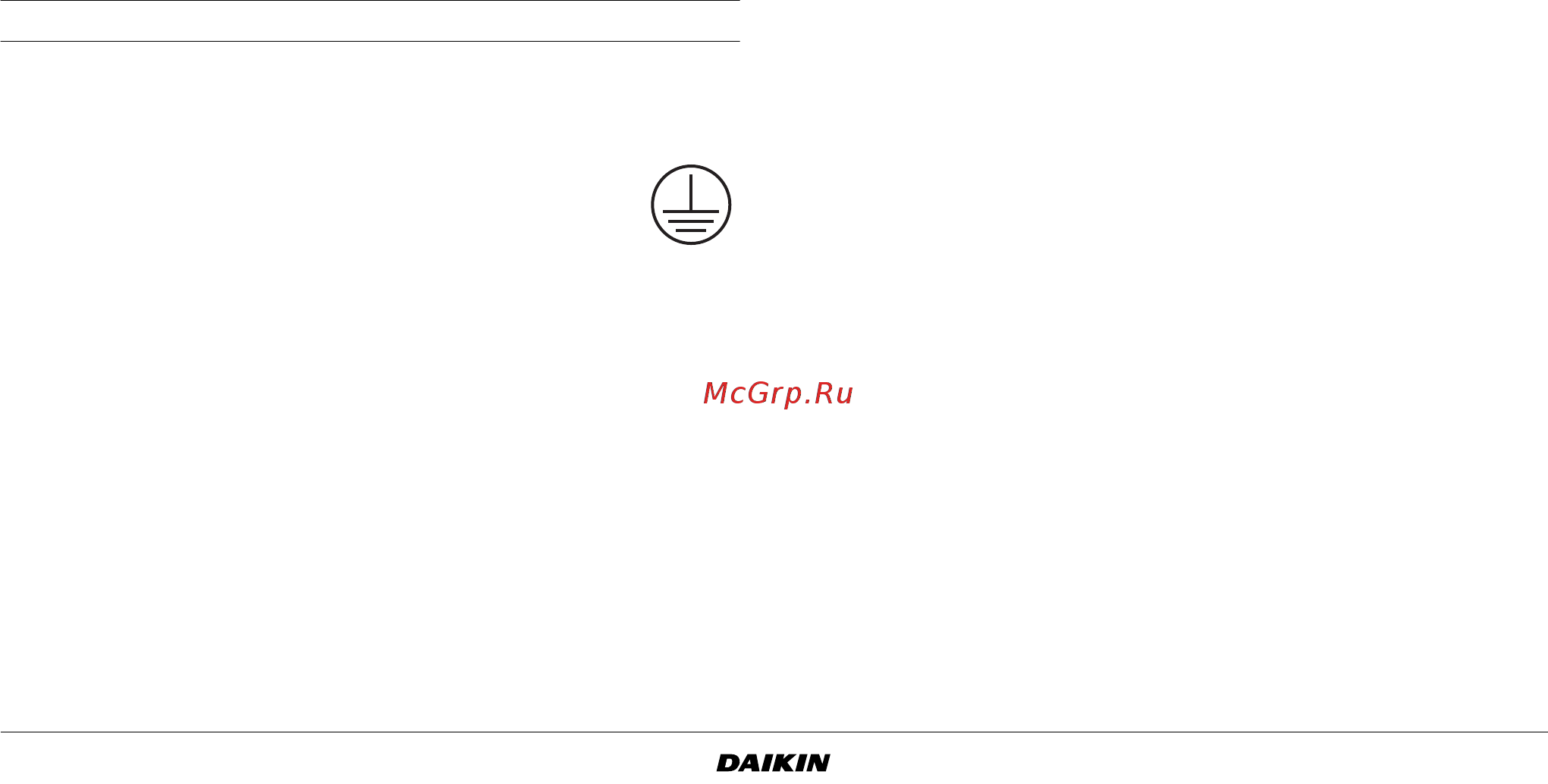 Daikin RXYSQ6PA7V1B [5/32] Предосторожение