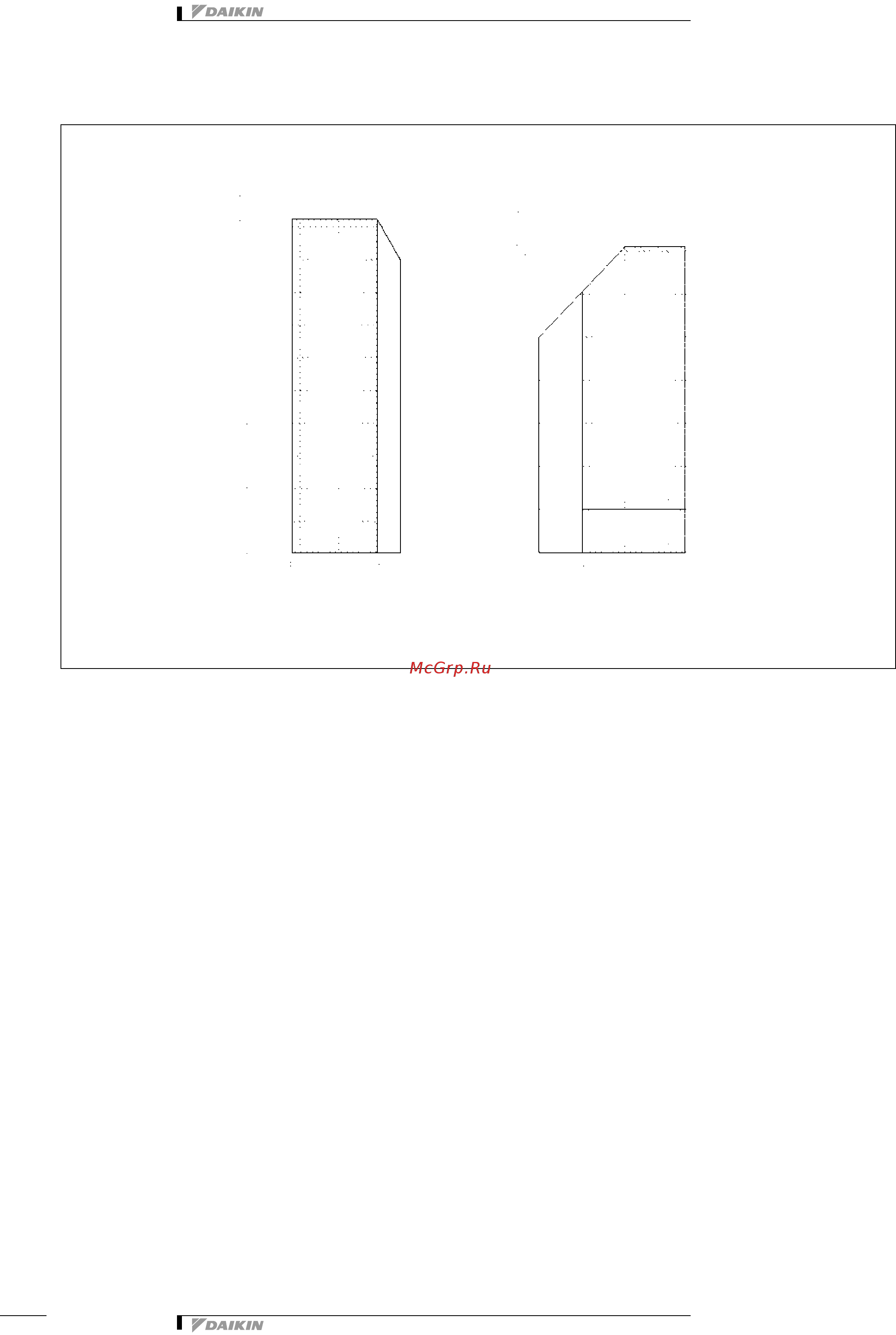 Daikin RXYSQ6PA7V1B [30/31] Рабочий диапазон