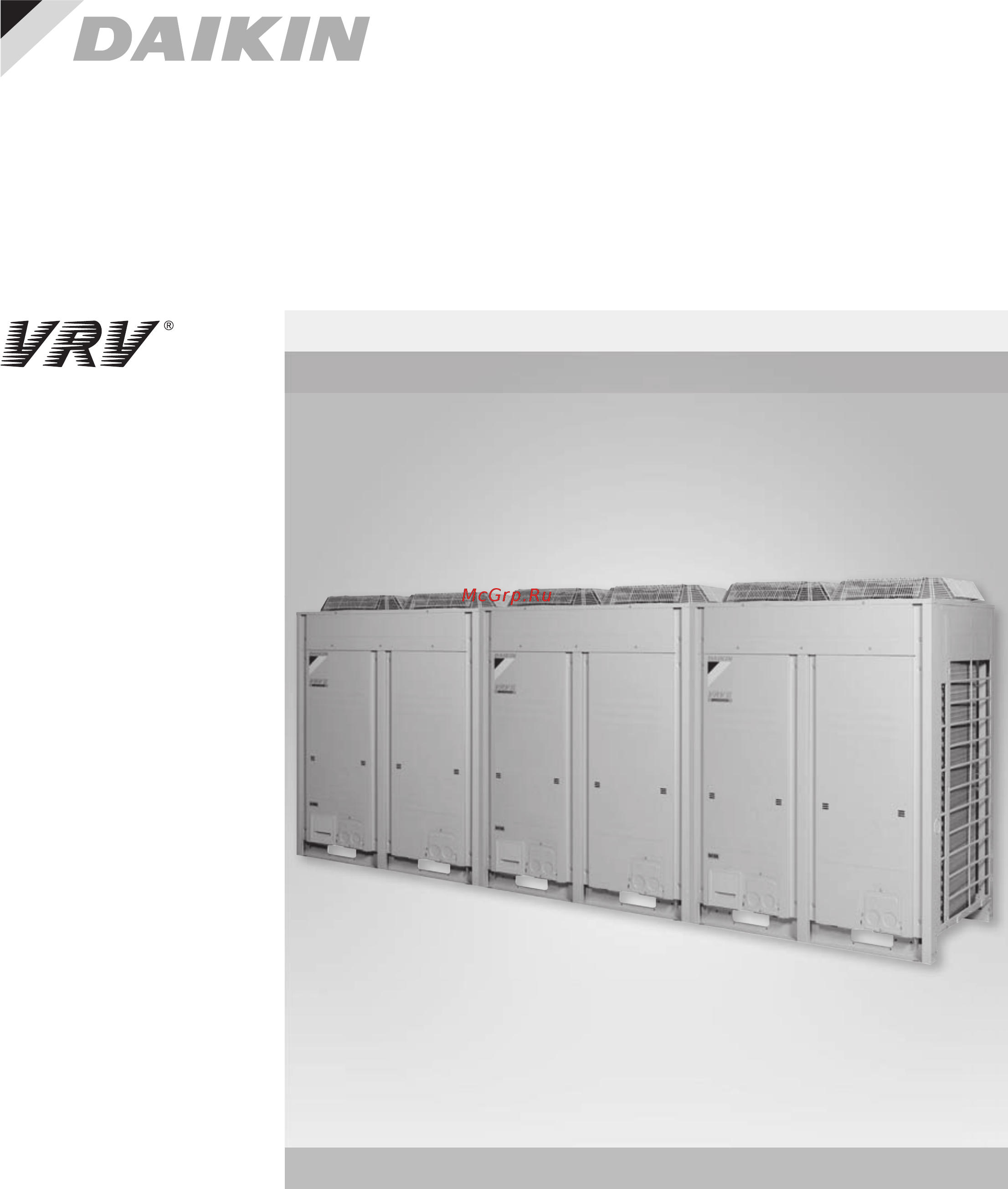 Daikin REYQ8P9Y1B [2/133] Texничecкиe дaнныe