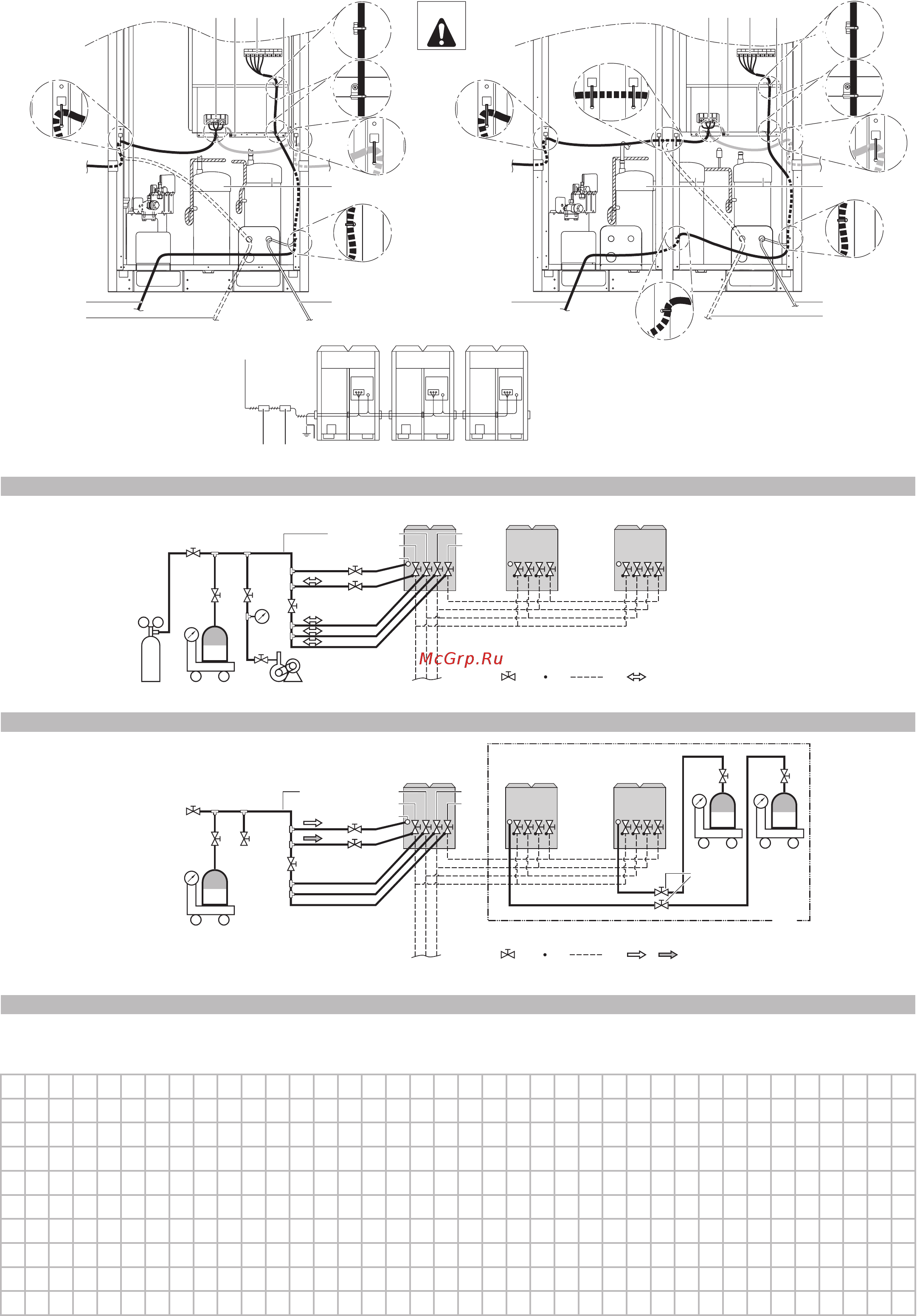 Daikin REMQ12P8Y1B Инструкция по монтажу онлайн [37/38] 545633