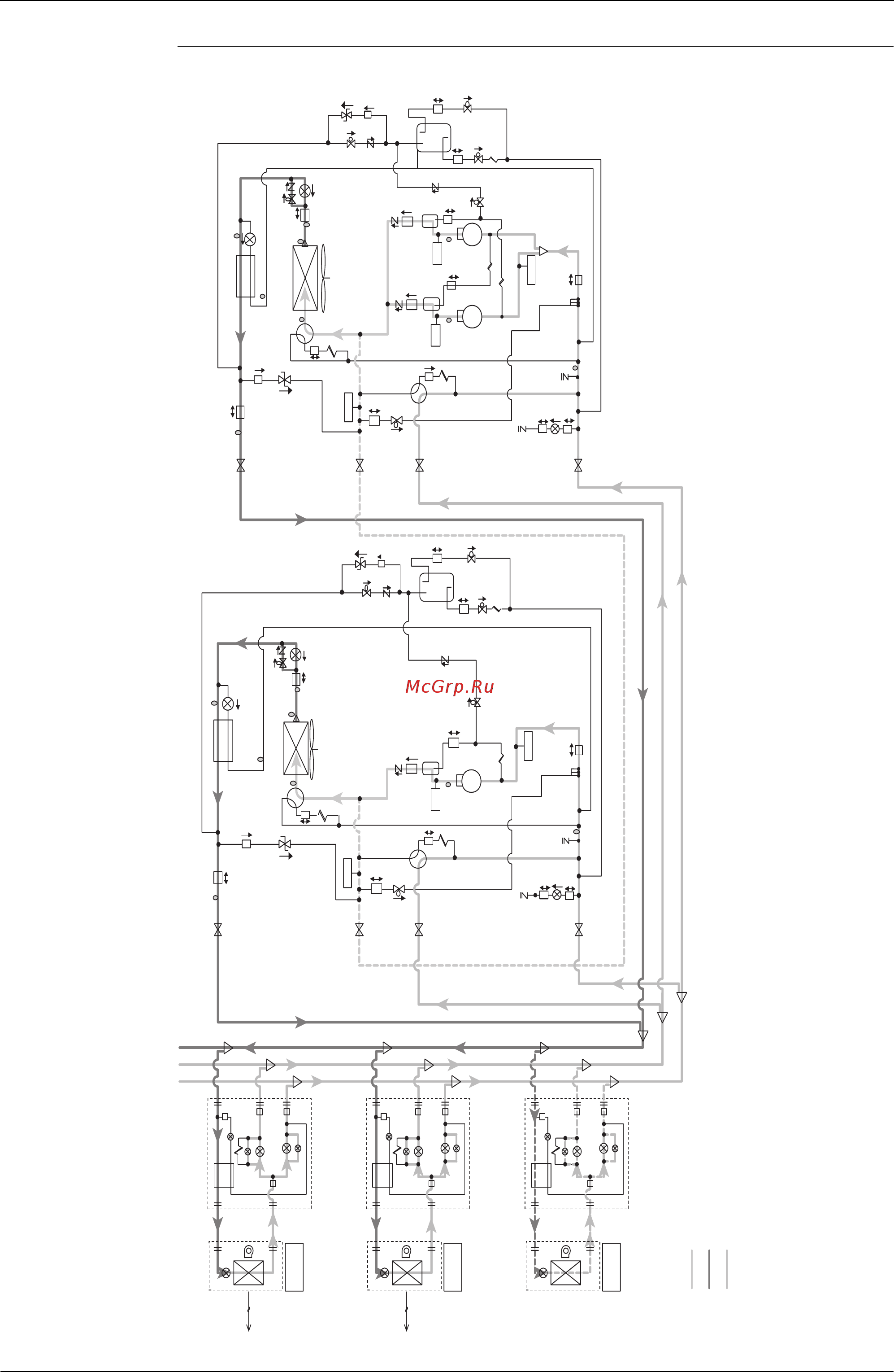 Daikin REMQ12P8Y1B [105/491] Remq8py1 m u lti 8hp remq10 12py1 m u lti 10 12hp