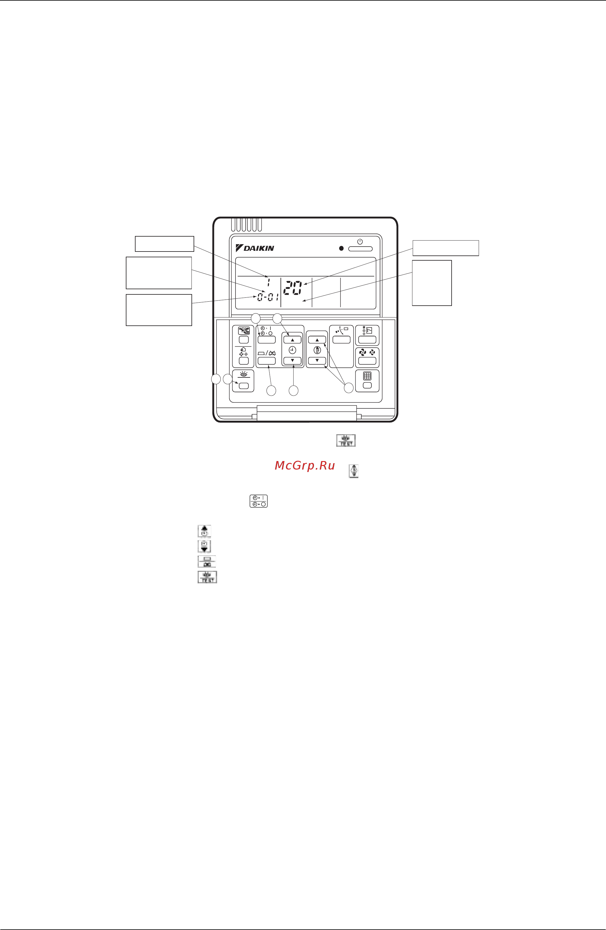 Daikin REMQ12P8Y1B [213/491] Field s et mode fir s t code no