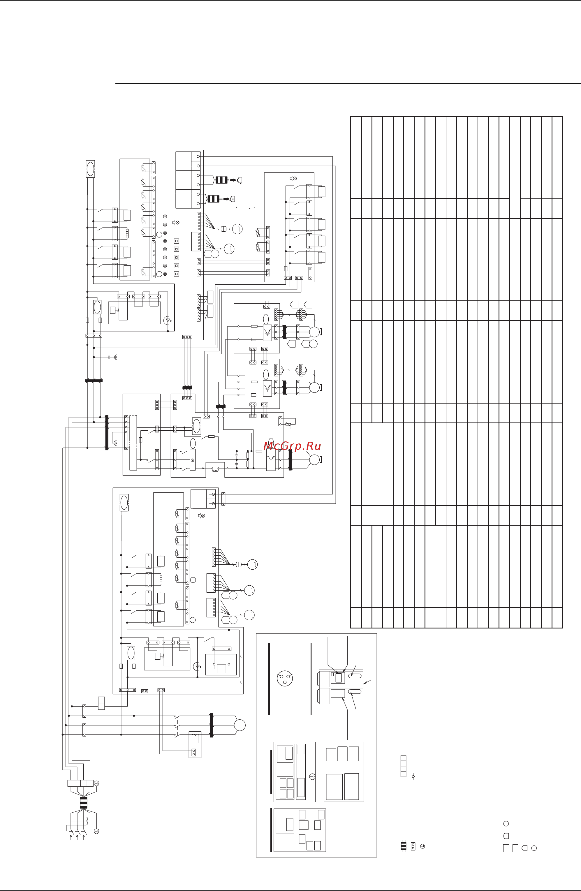 Daikin REMQ12P8Y1B [421/491] How to u s e b s 1 5 refer to s ervice precaution label on el compo box 1 cover