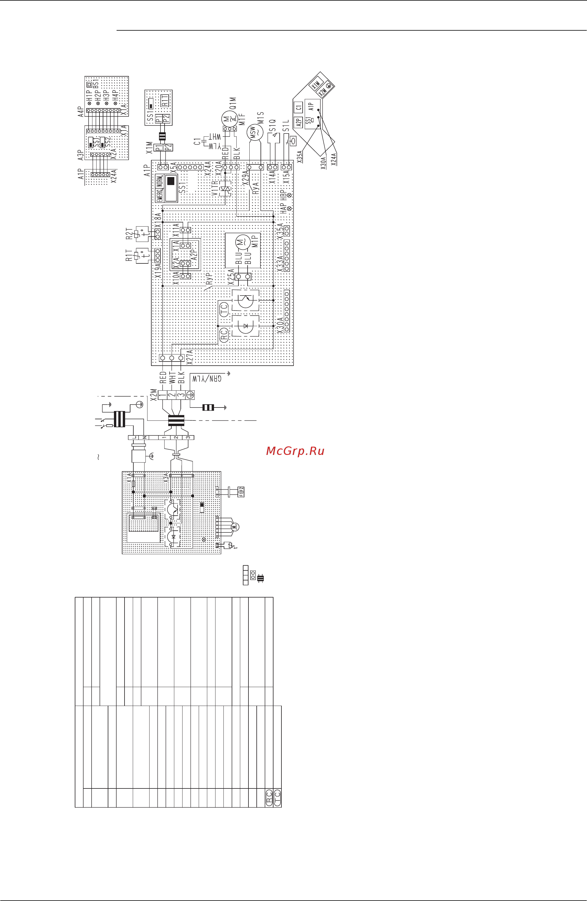 Daikin REMQ12P8Y1B [443/491] D044973a
