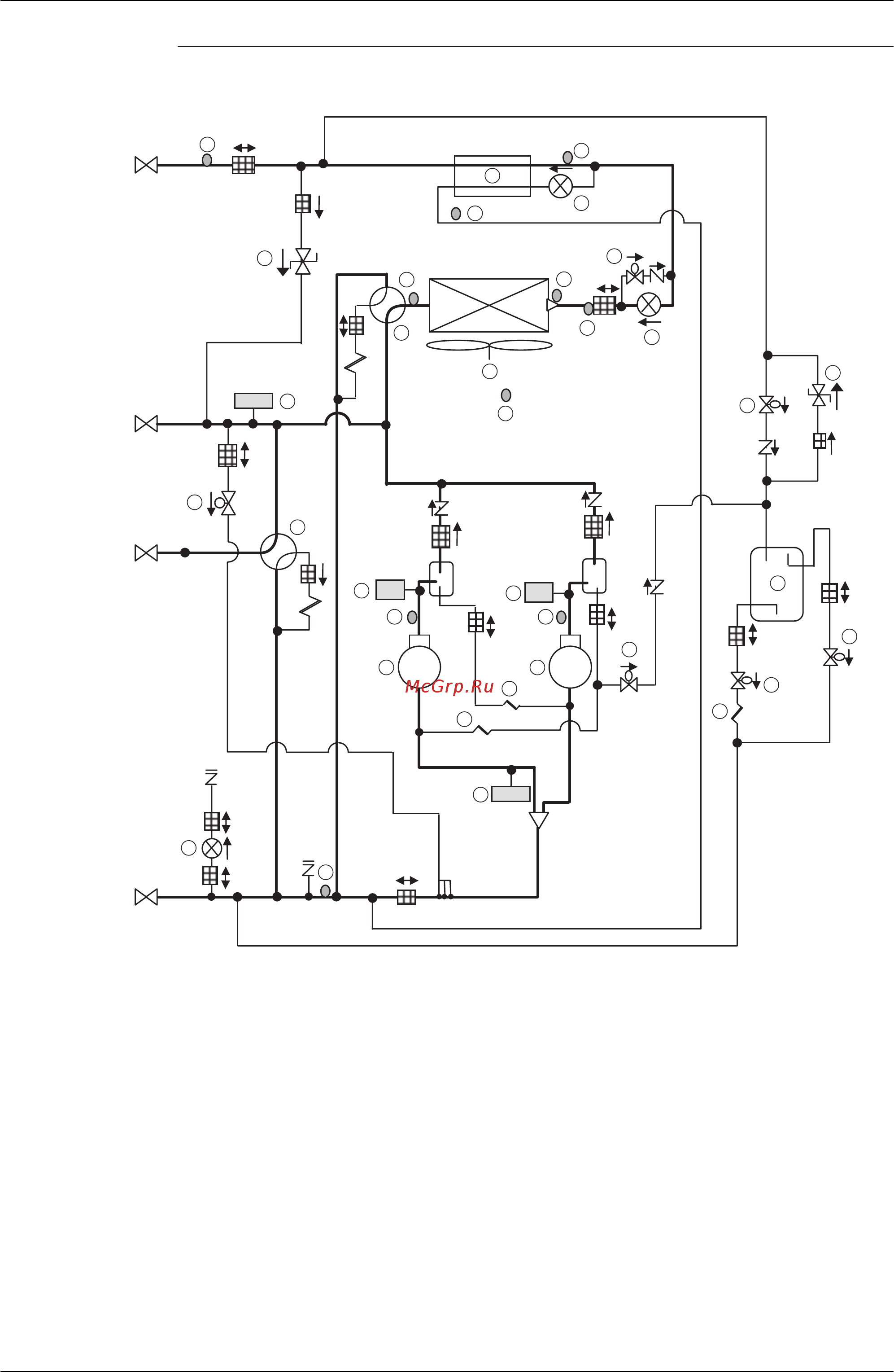 Daikin REMQ12P8Y1B [76/491] D ua l pre ssu re g as pipe