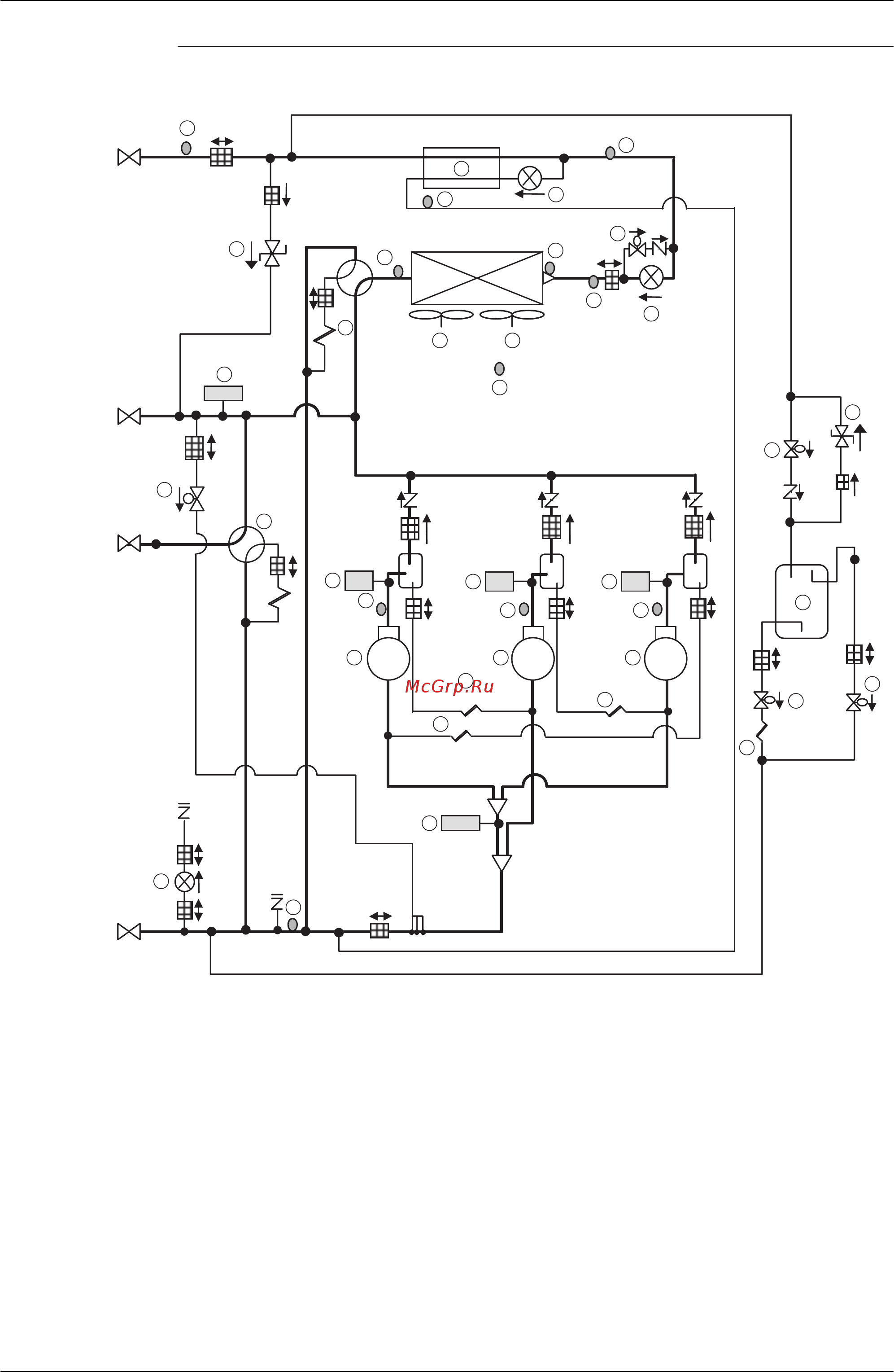 Daikin REMQ8P8Y1B [78/491] D ua l pre ssu re g as pipe