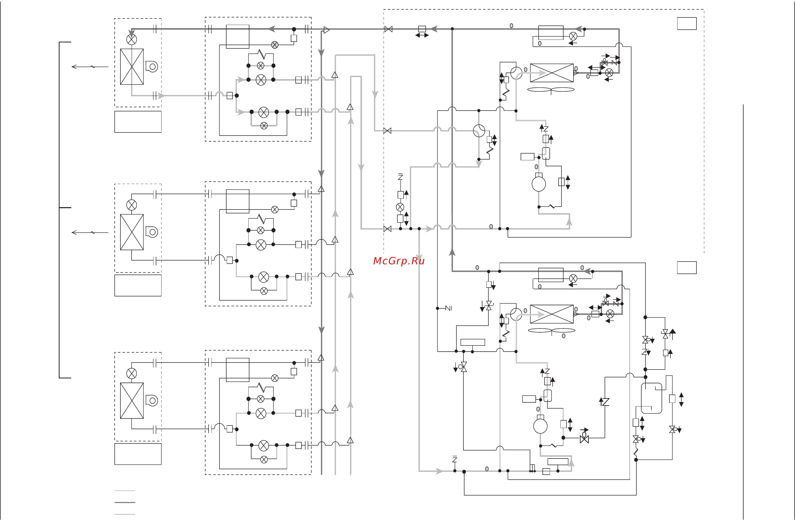 Daikin REMQ12P8Y1B [86/491] Cooling unit