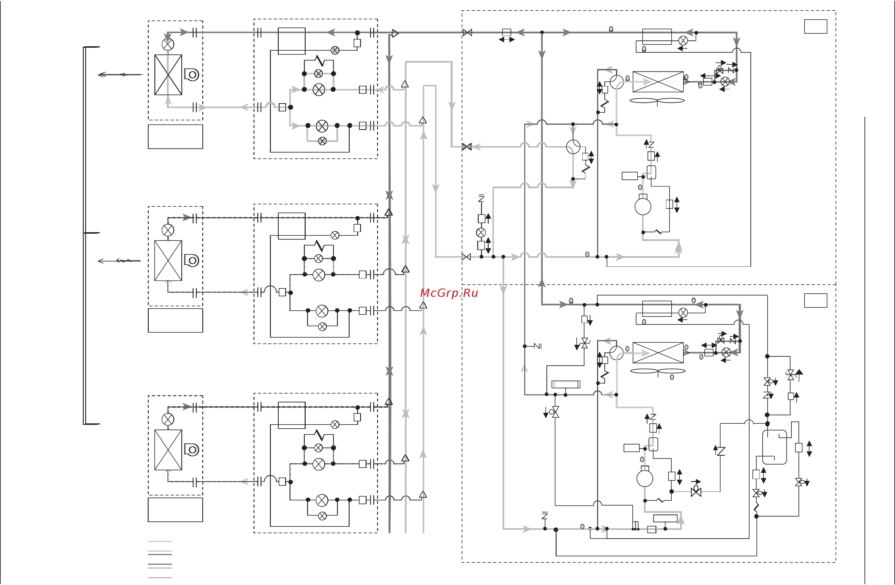Daikin REMQ12P8Y1B [87/491] Cooling unit