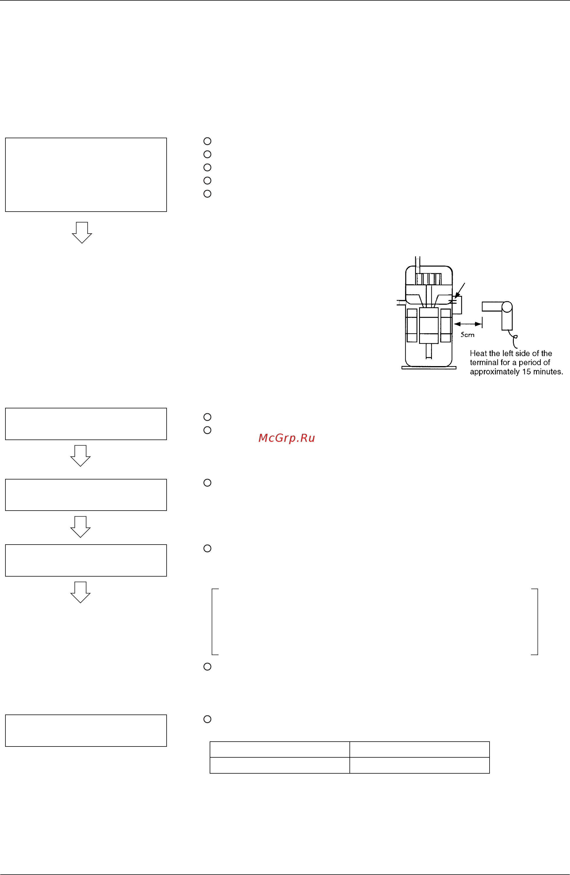 Daikin RXQ34MAY1 [125/344] Test operation