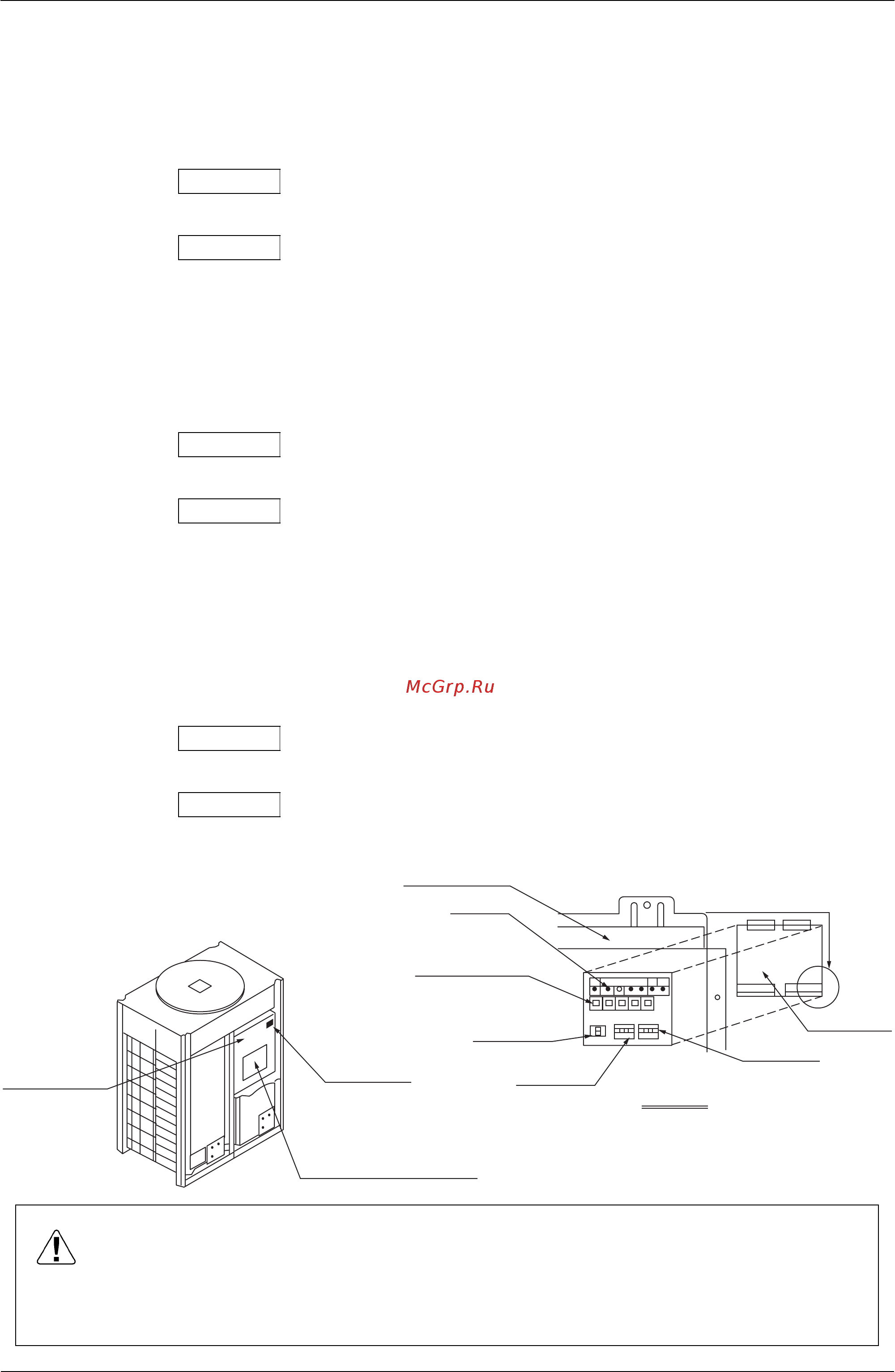 Daikin RXQ32MAY1 [129/344] Operation when power is turned on