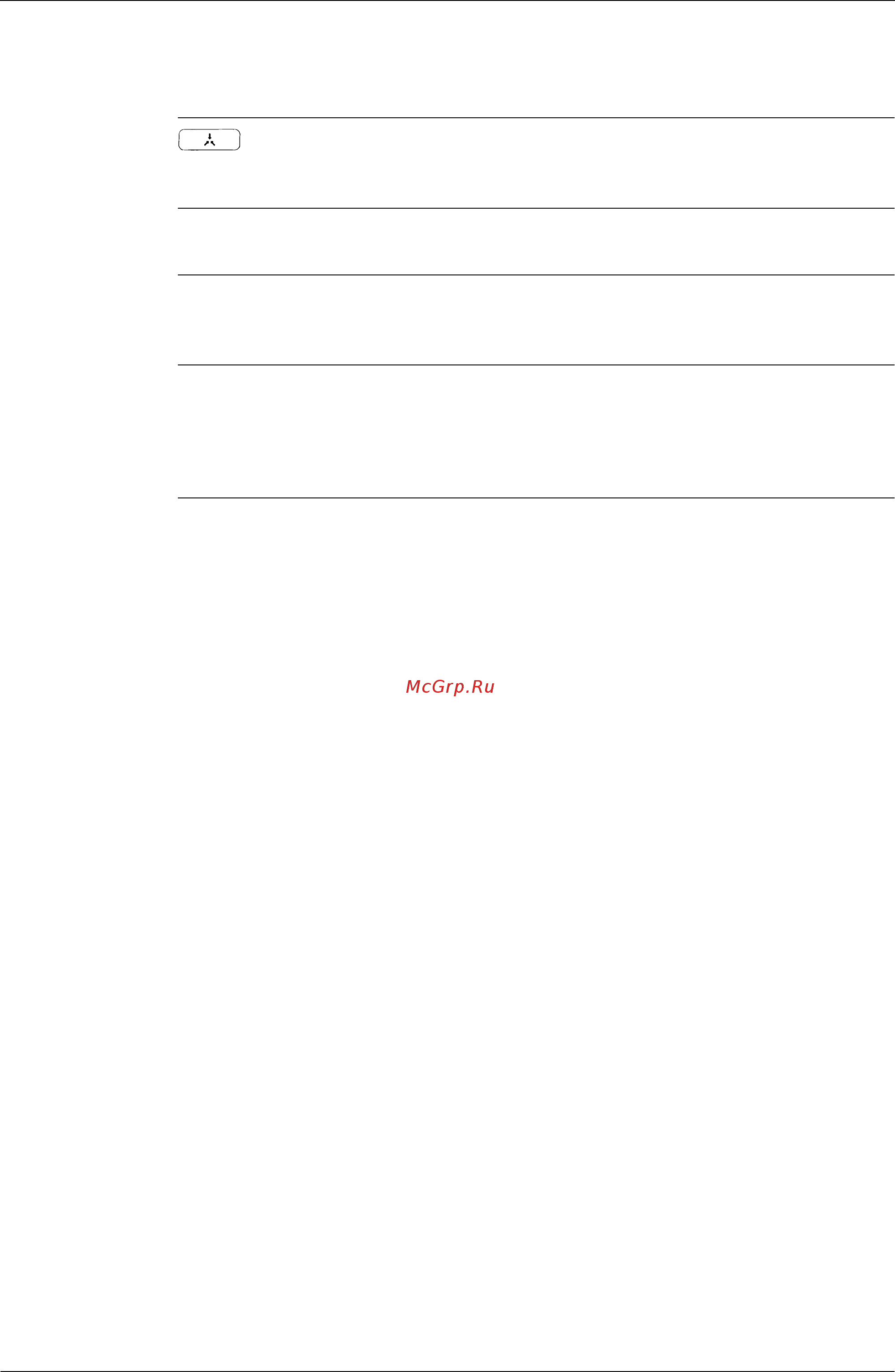 Daikin RXQ8MAY1 [261/344] Display under centralized control blinks repeats single blink
