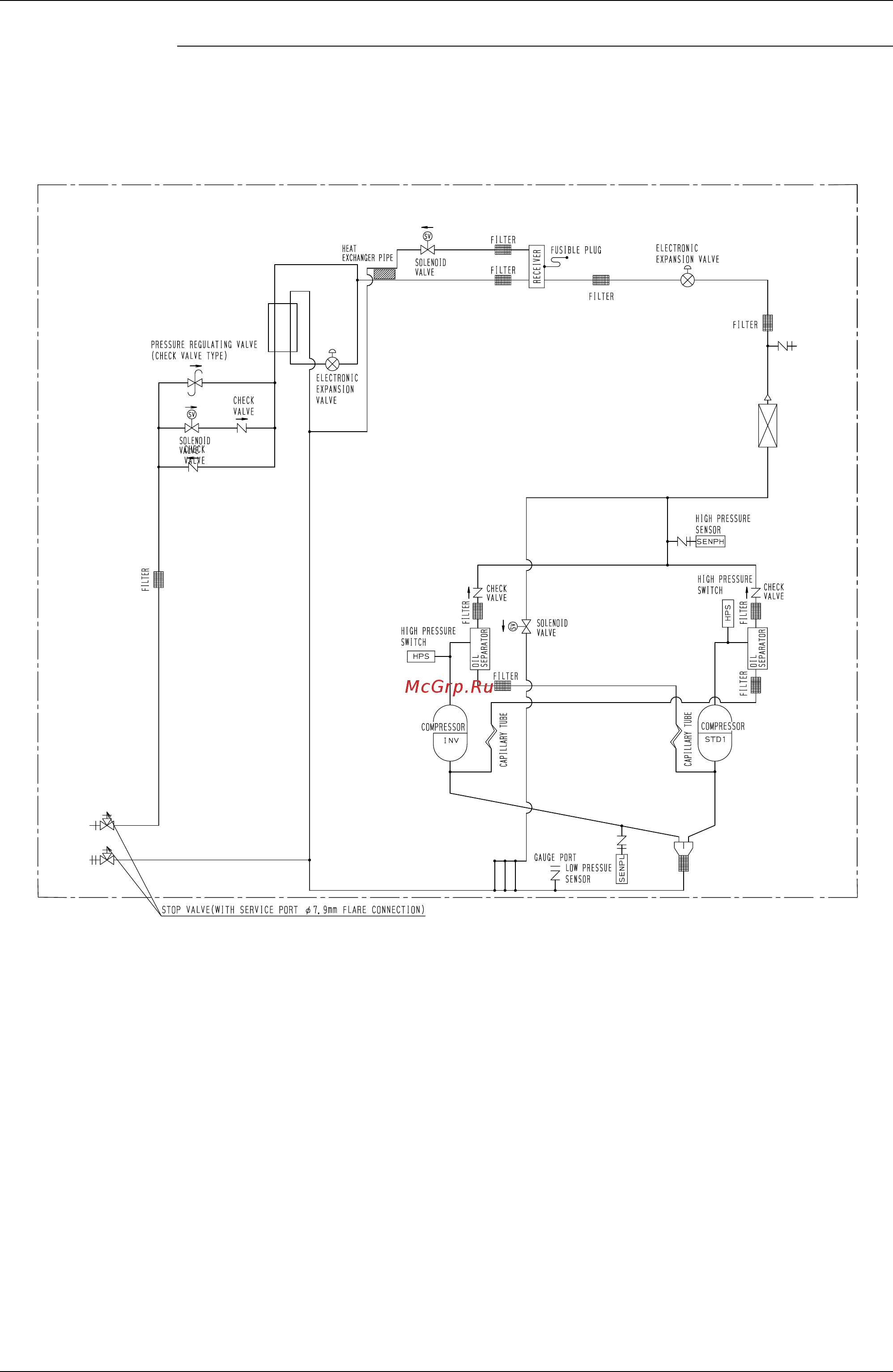 Daikin RXQ36MAY1 [270/344] Rxq8ma rxq10ma