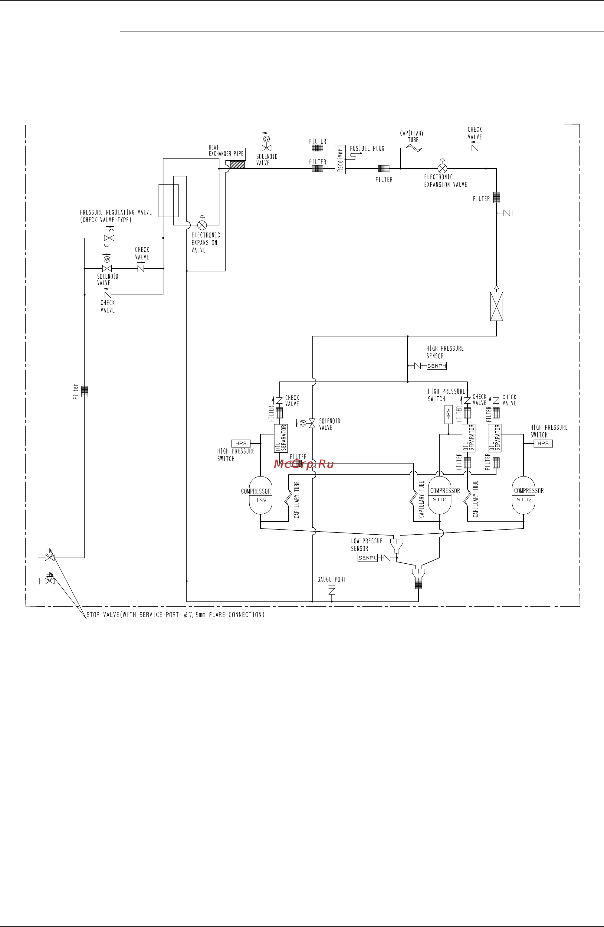 Daikin RXQ36MAY1 [272/344] Rxq14ma rxq16ma