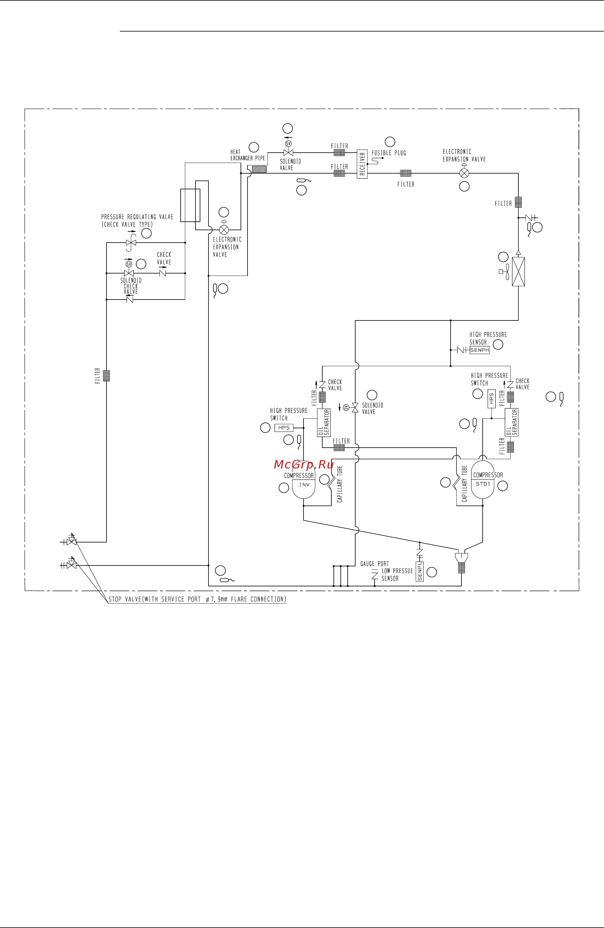 Daikin RXQ34MAY1 [66/344] Rxq8ma 10ma