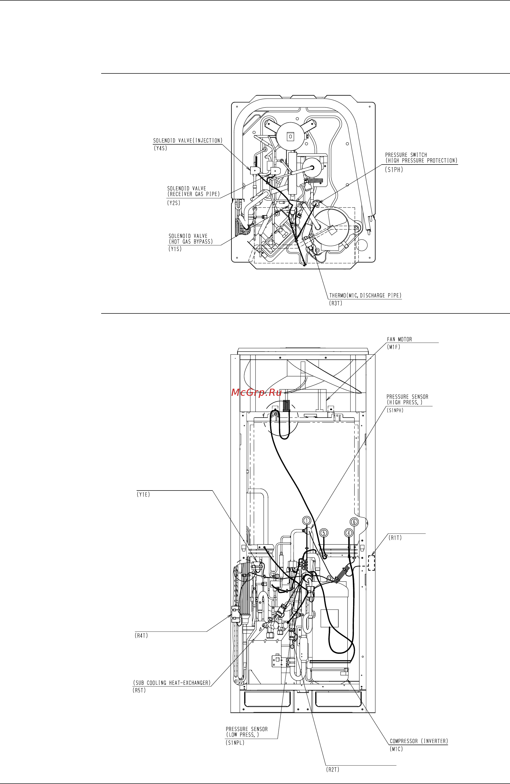 Daikin RXQ26MAY1 [72/344] Rxq5ma