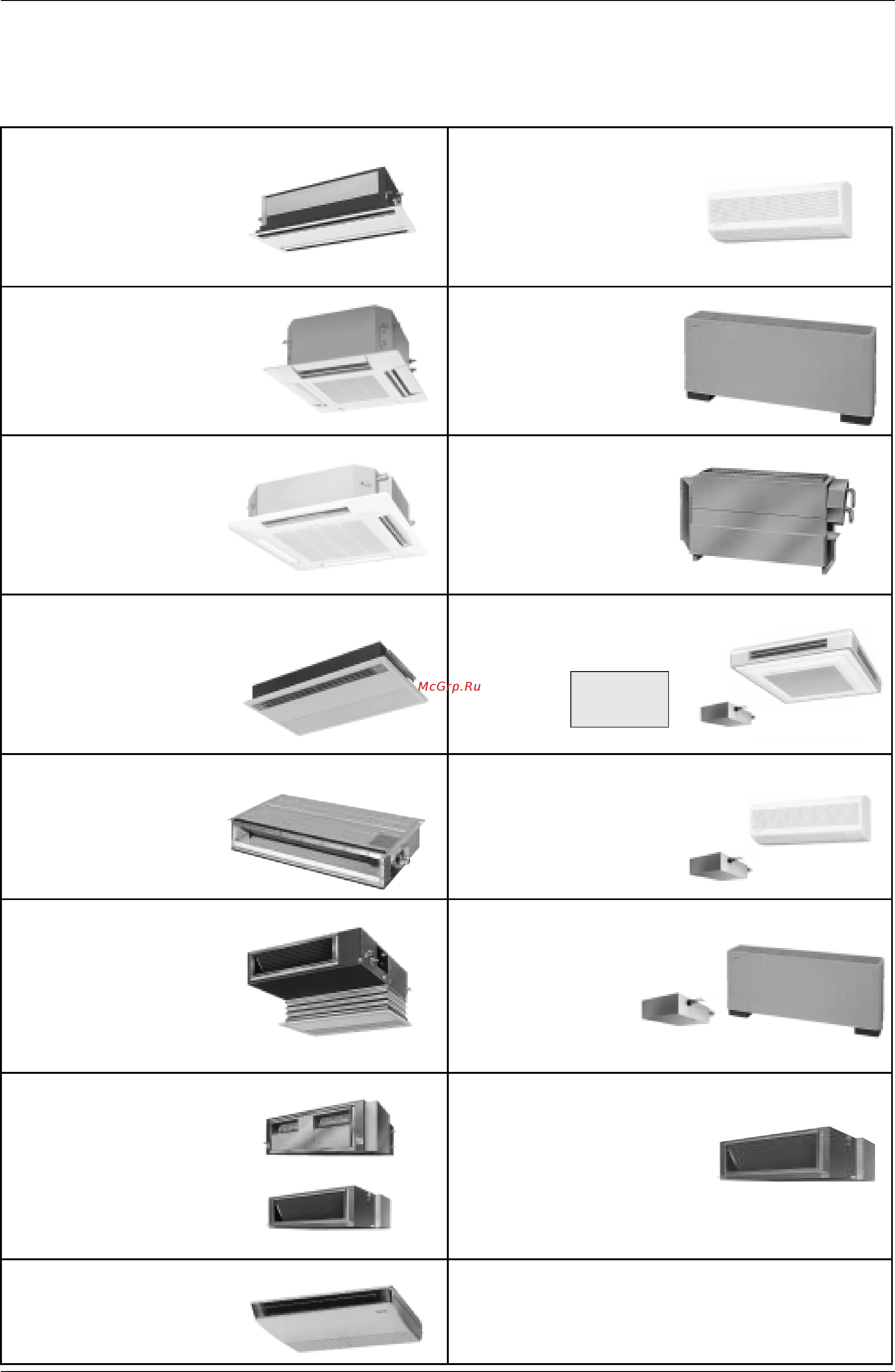 Daikin RXYQ30M7W1B [14/344] External appearance