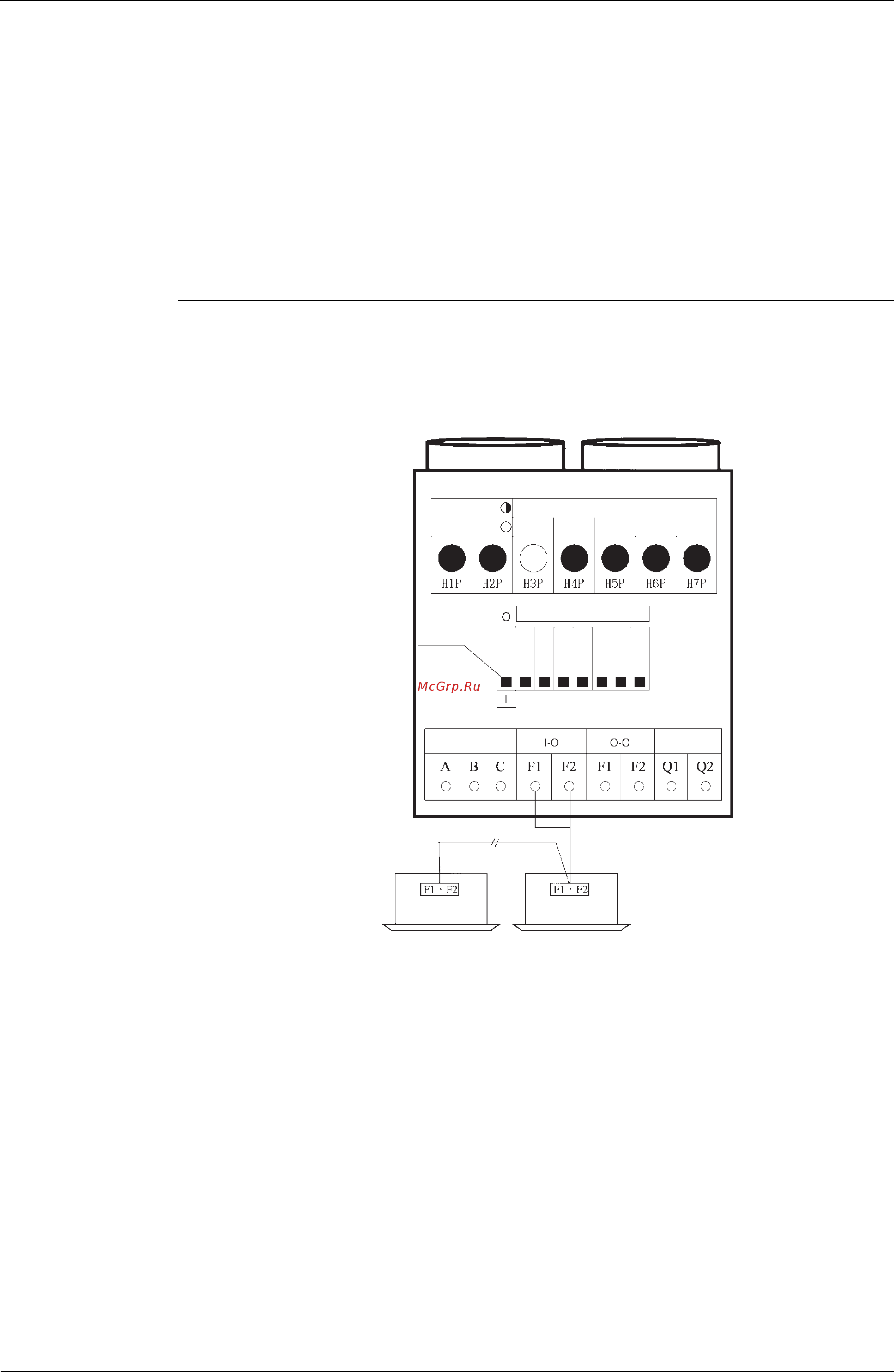 Daikin RXYQ5MY1B [153/344] Cool heat mode switching
