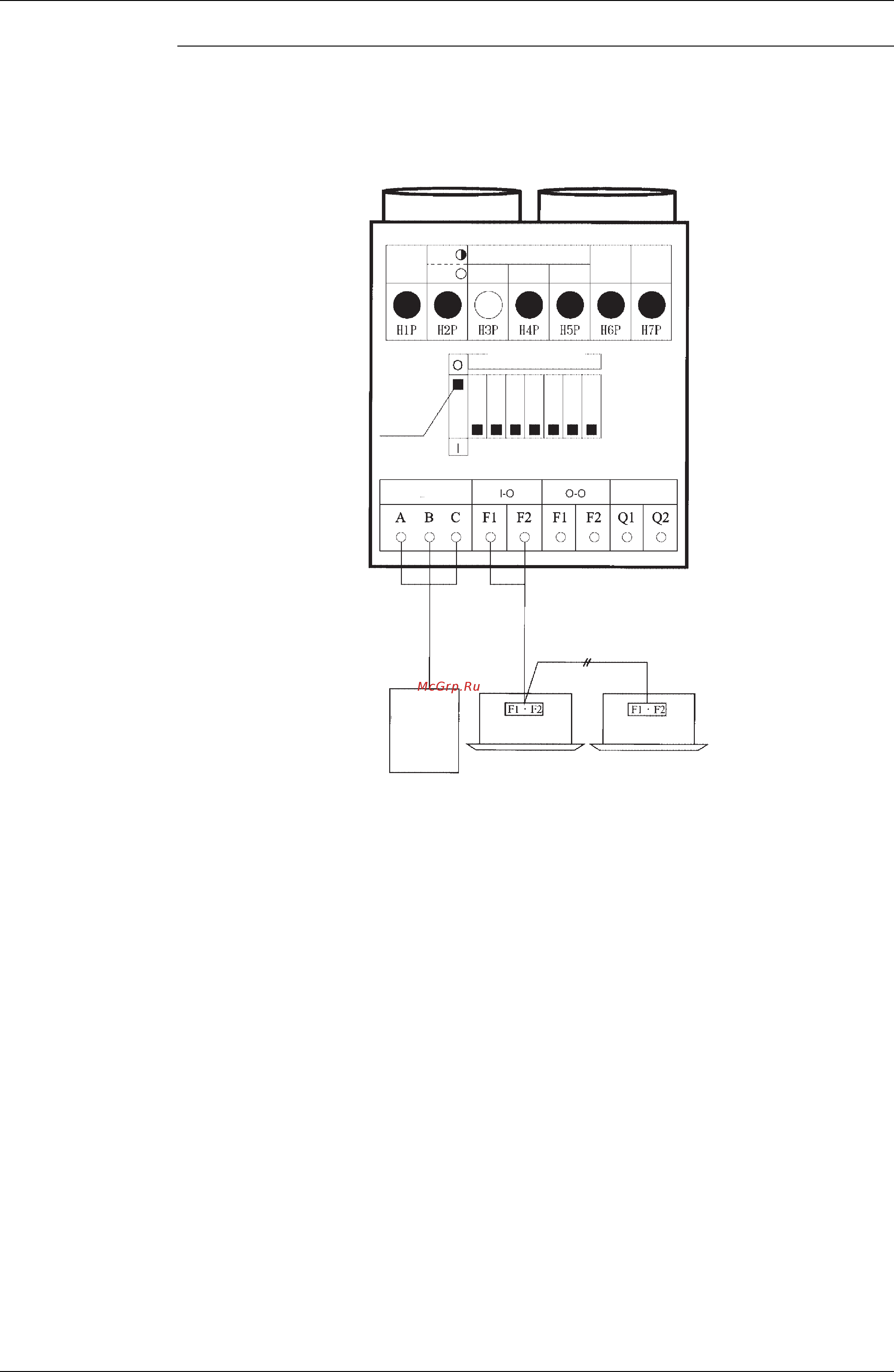 Daikin RXYQ16M7W1B [154/344] Set cool heat separately for each outdoor unit system by cool heat switching remote controller