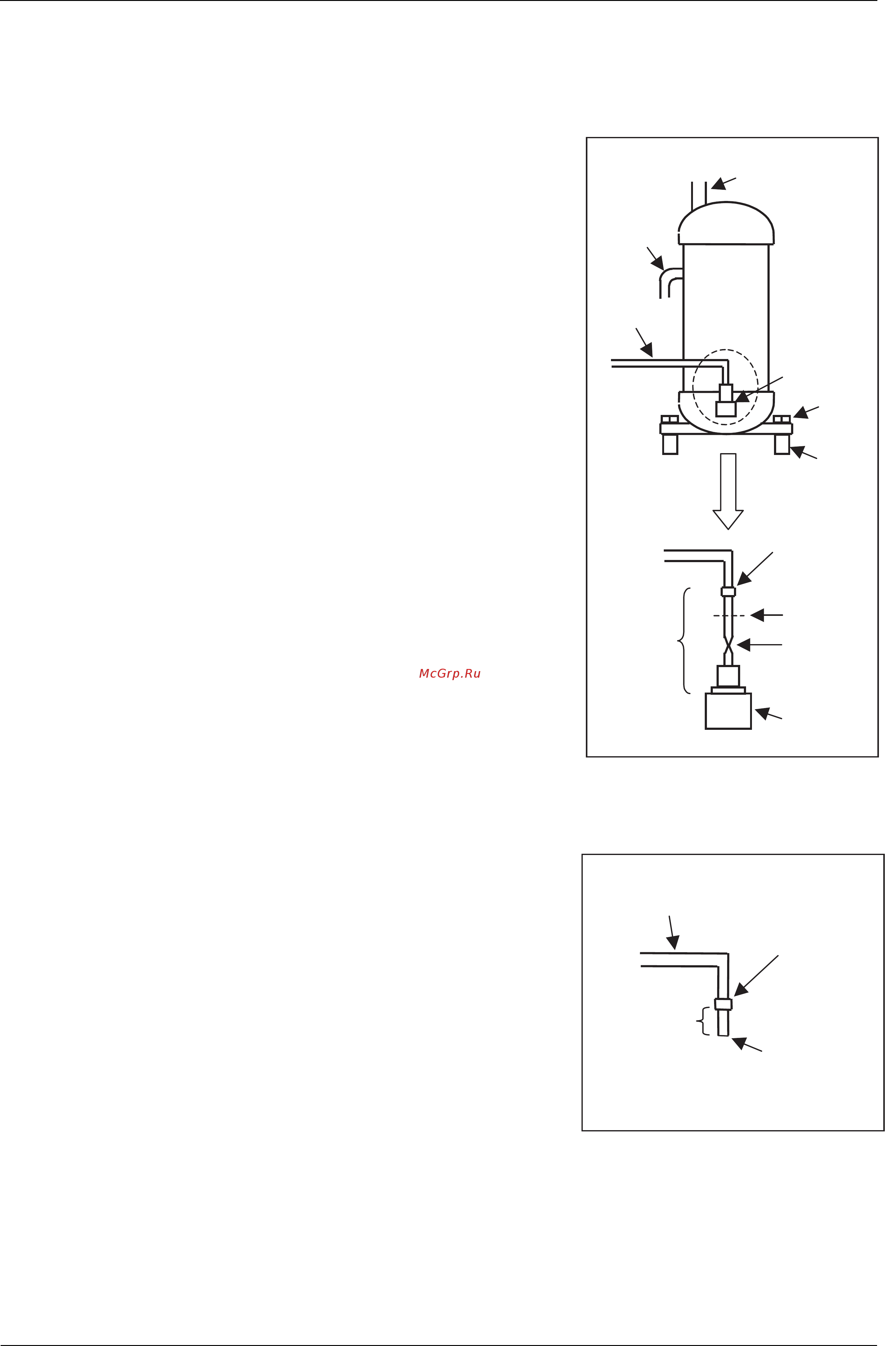 Daikin RXYQ16M7W1B [269/344] Replacement procedure for inv compressor vrv ii rxyq5m 48m
