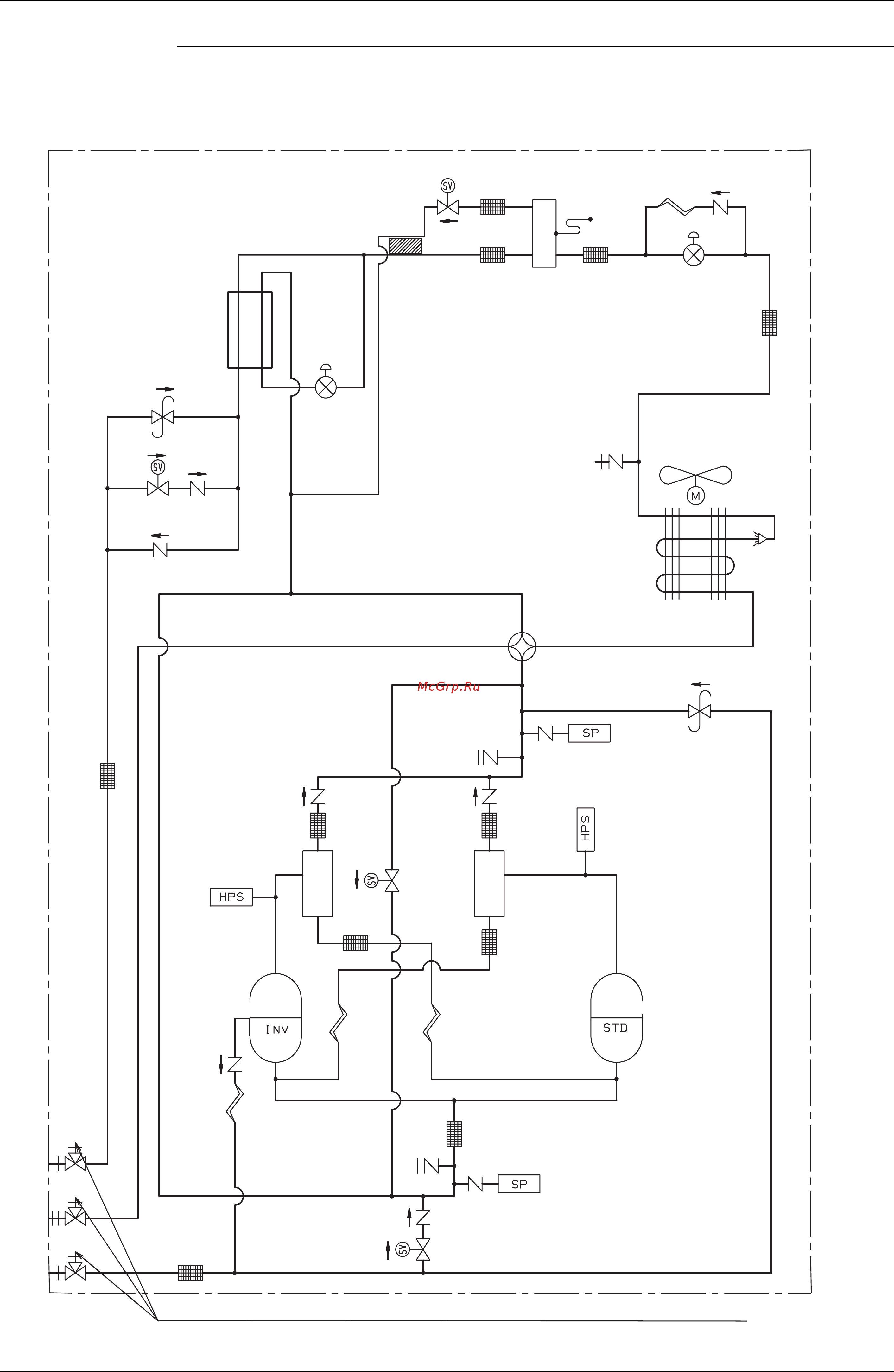 Daikin RXYQ24M7W1B [272/344] Rxyq8my1b rxyq10my1b rxyq12my1b