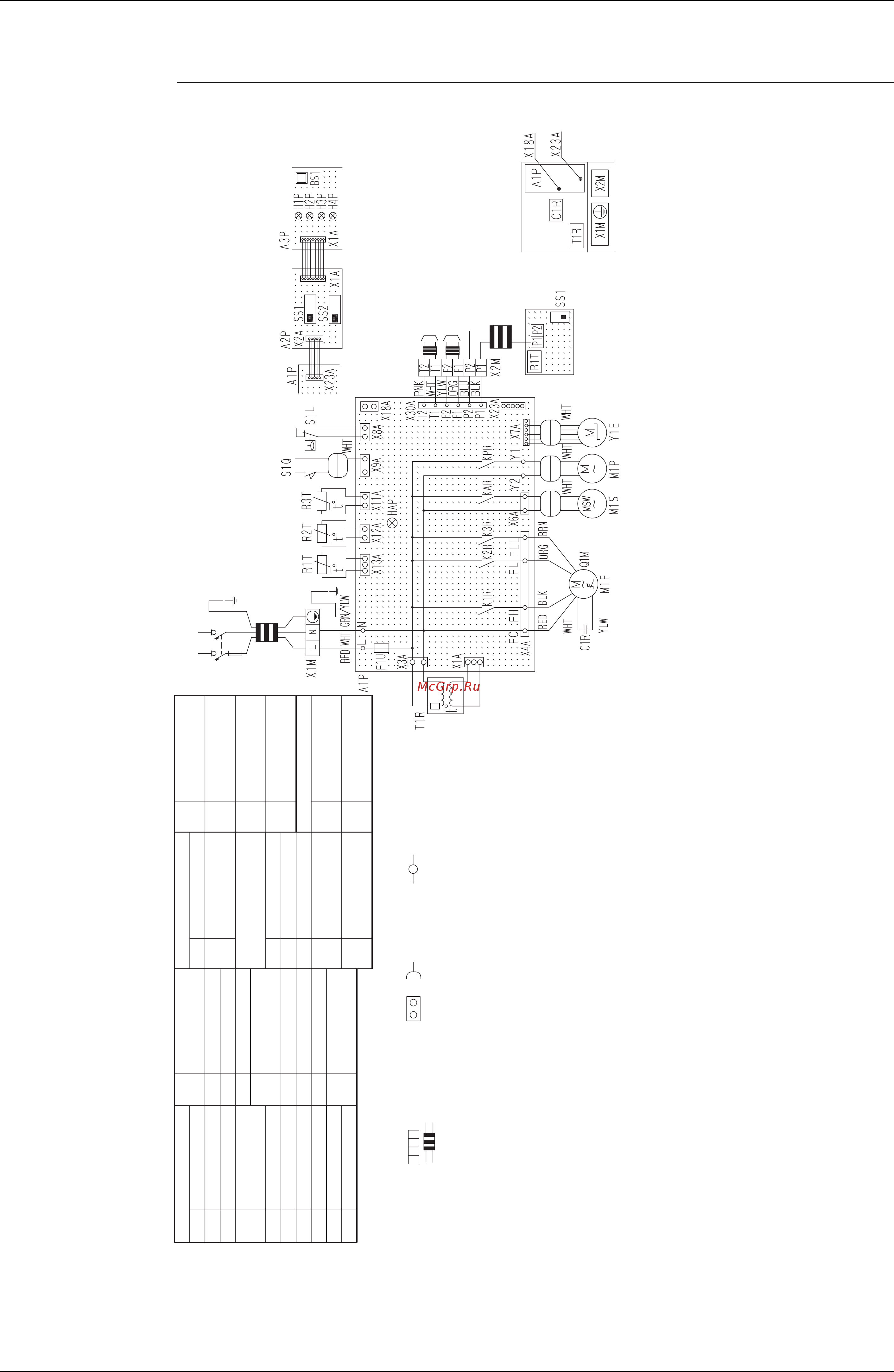 Daikin RXYQ16M7W1B [286/344] Indoor unit