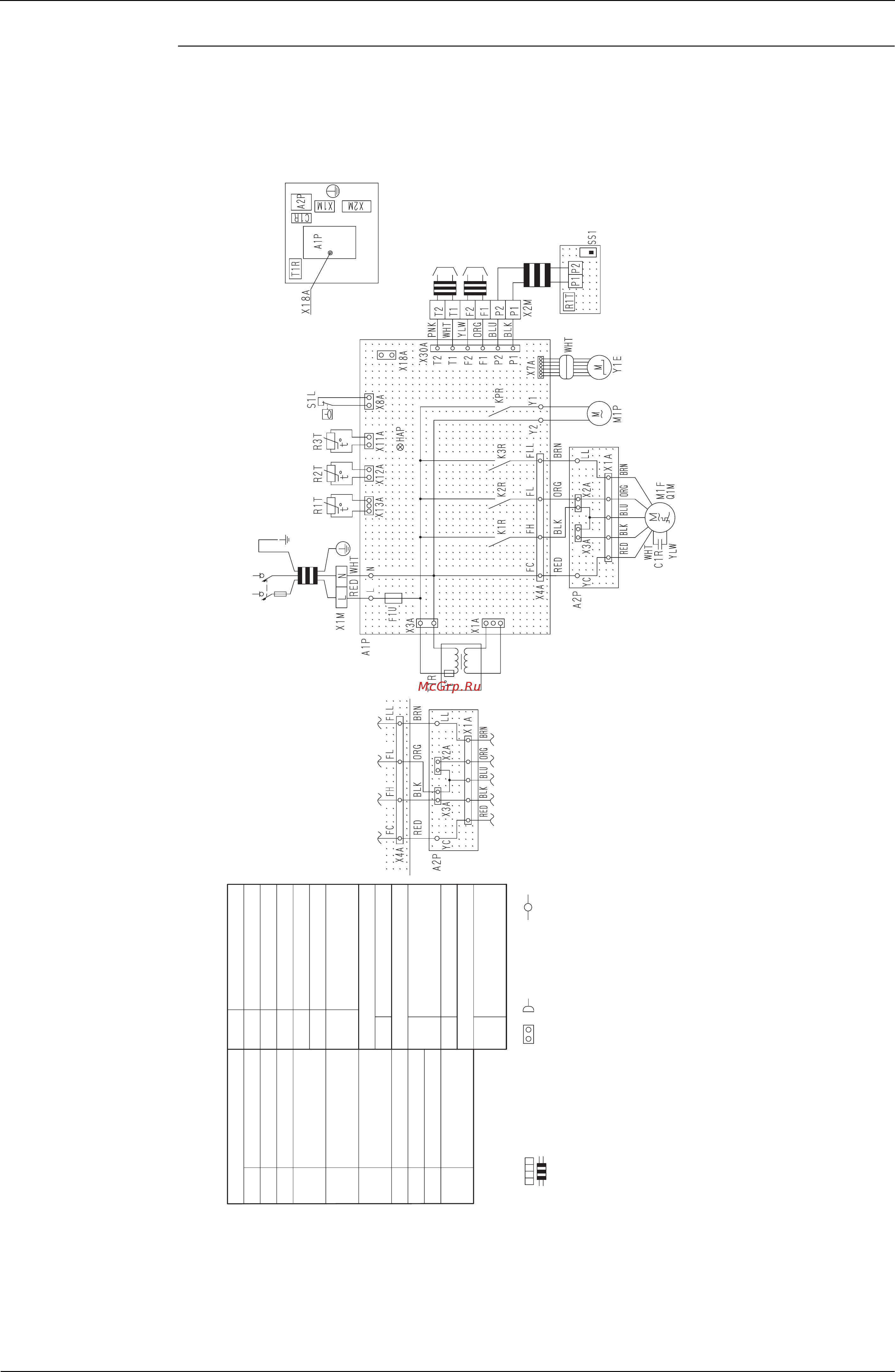 Daikin RXYQ16M7W1B [293/344] Fxmq40m 50m 63m 80m 100m 125mve