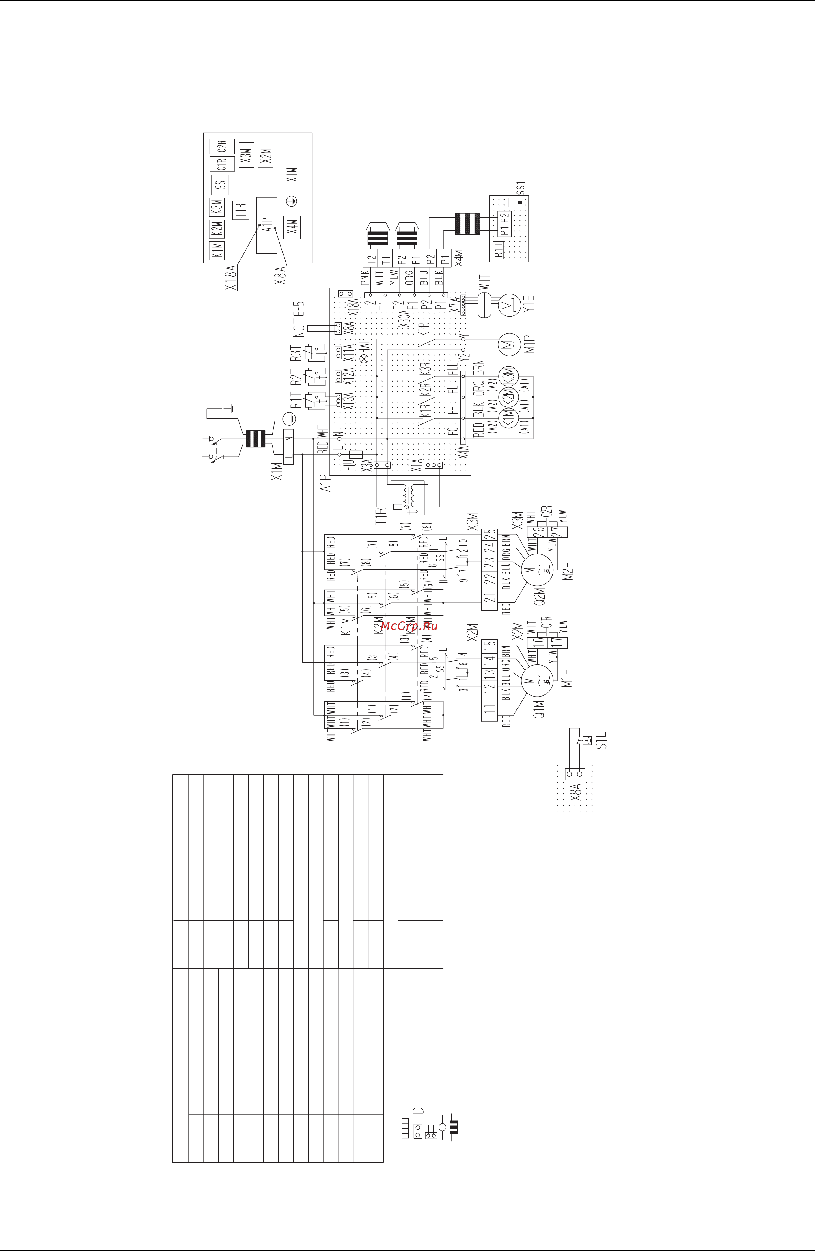 Daikin RXYQ16M7W1B [294/344] Fxmq200m 250mve