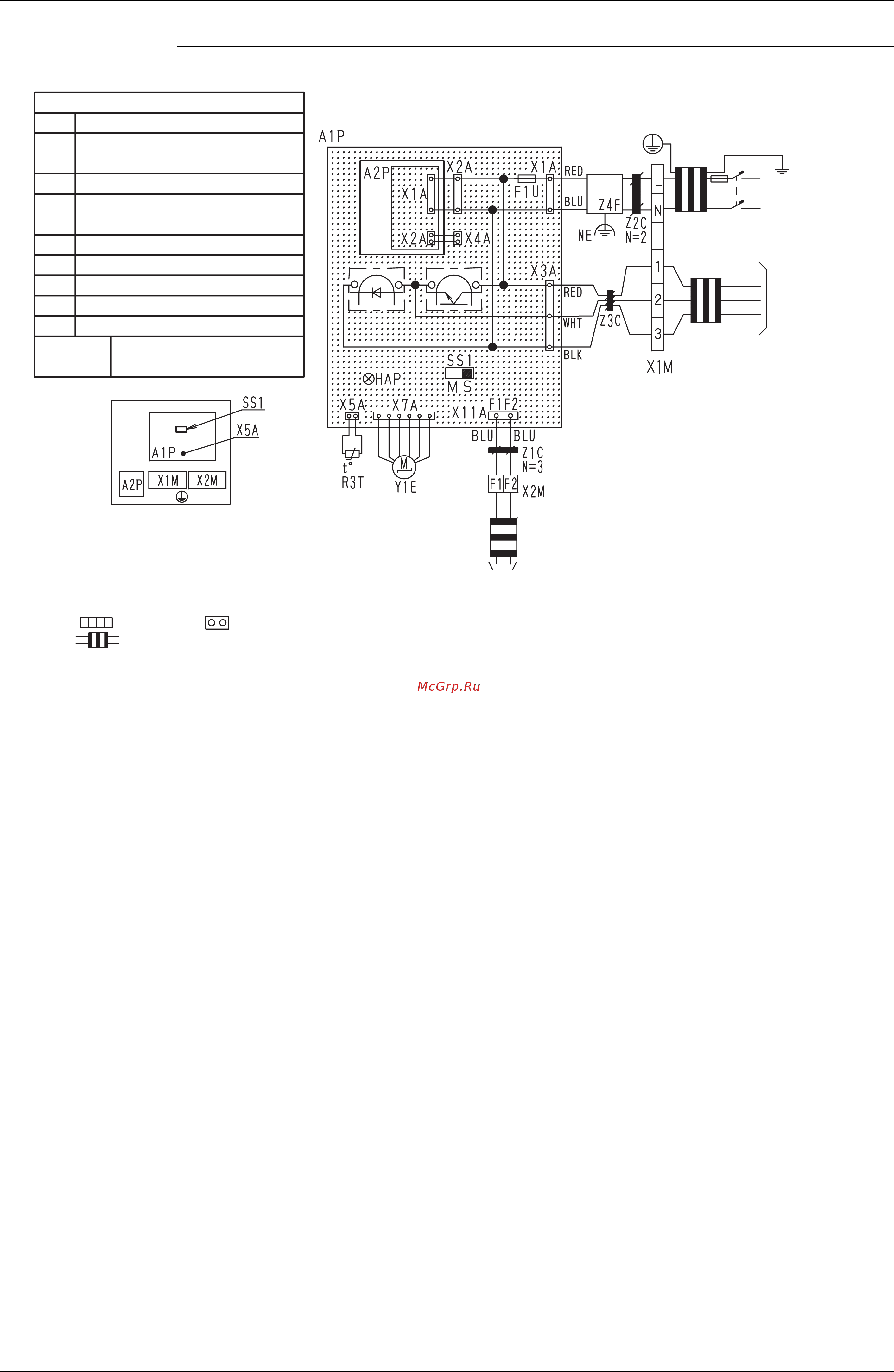 Daikin RXYQ16M7W1B [302/344] Bevq50mve