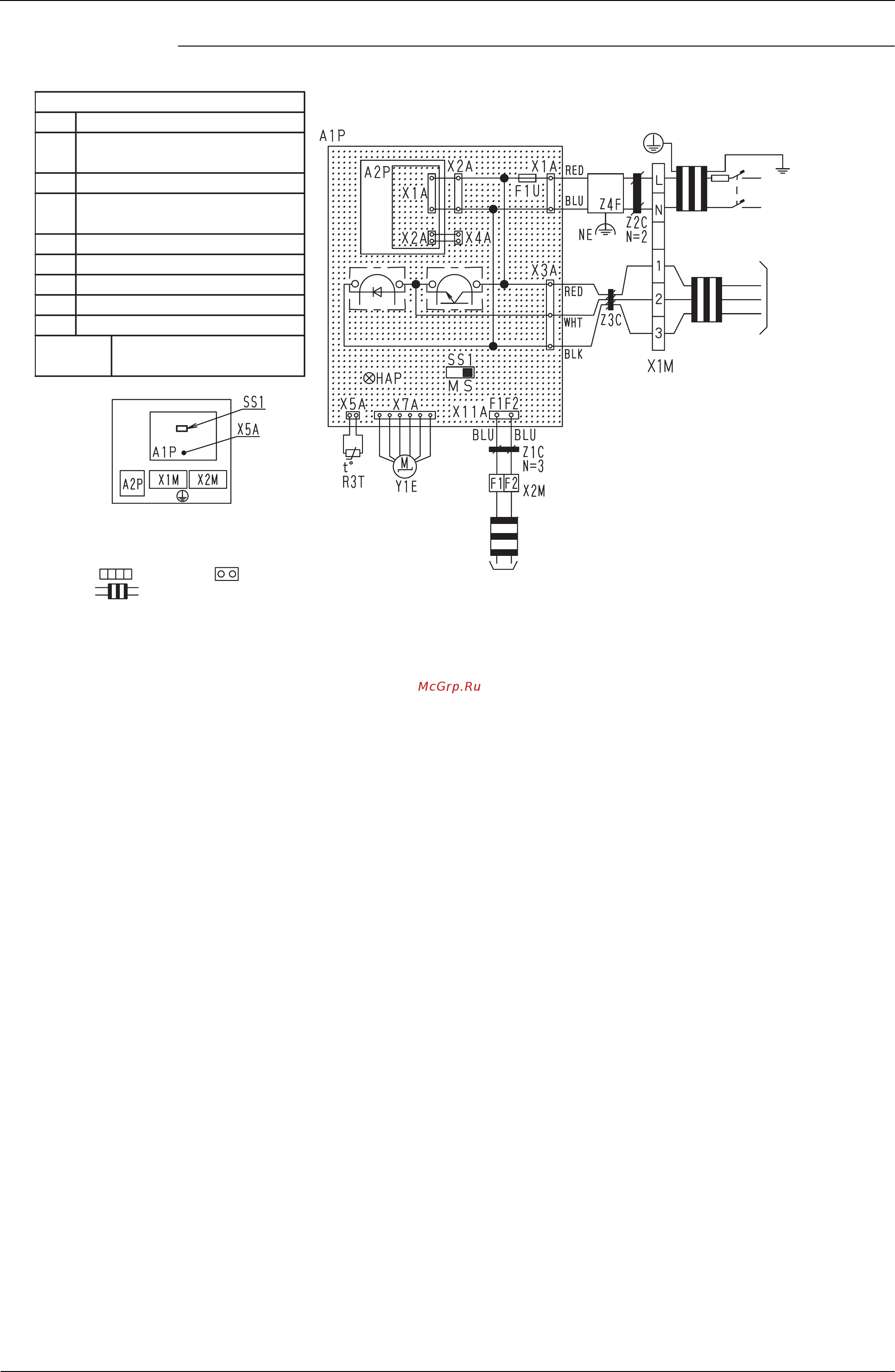 Daikin RXYQ24M7W1B [303/344] Bevq71m 100m 125mve
