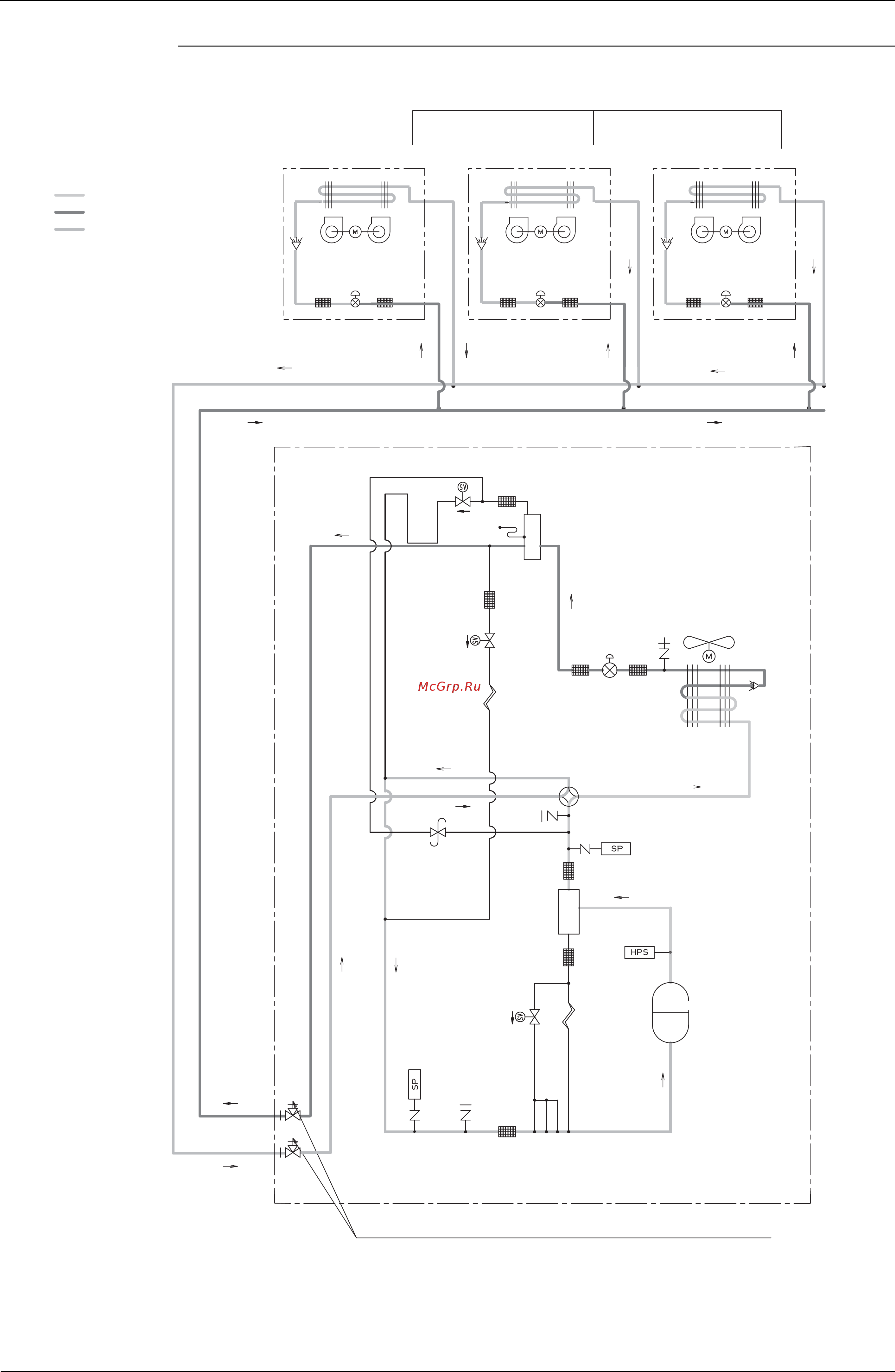 Daikin RXYQ24M7W1B [73/344] Heating oil return defrost operation