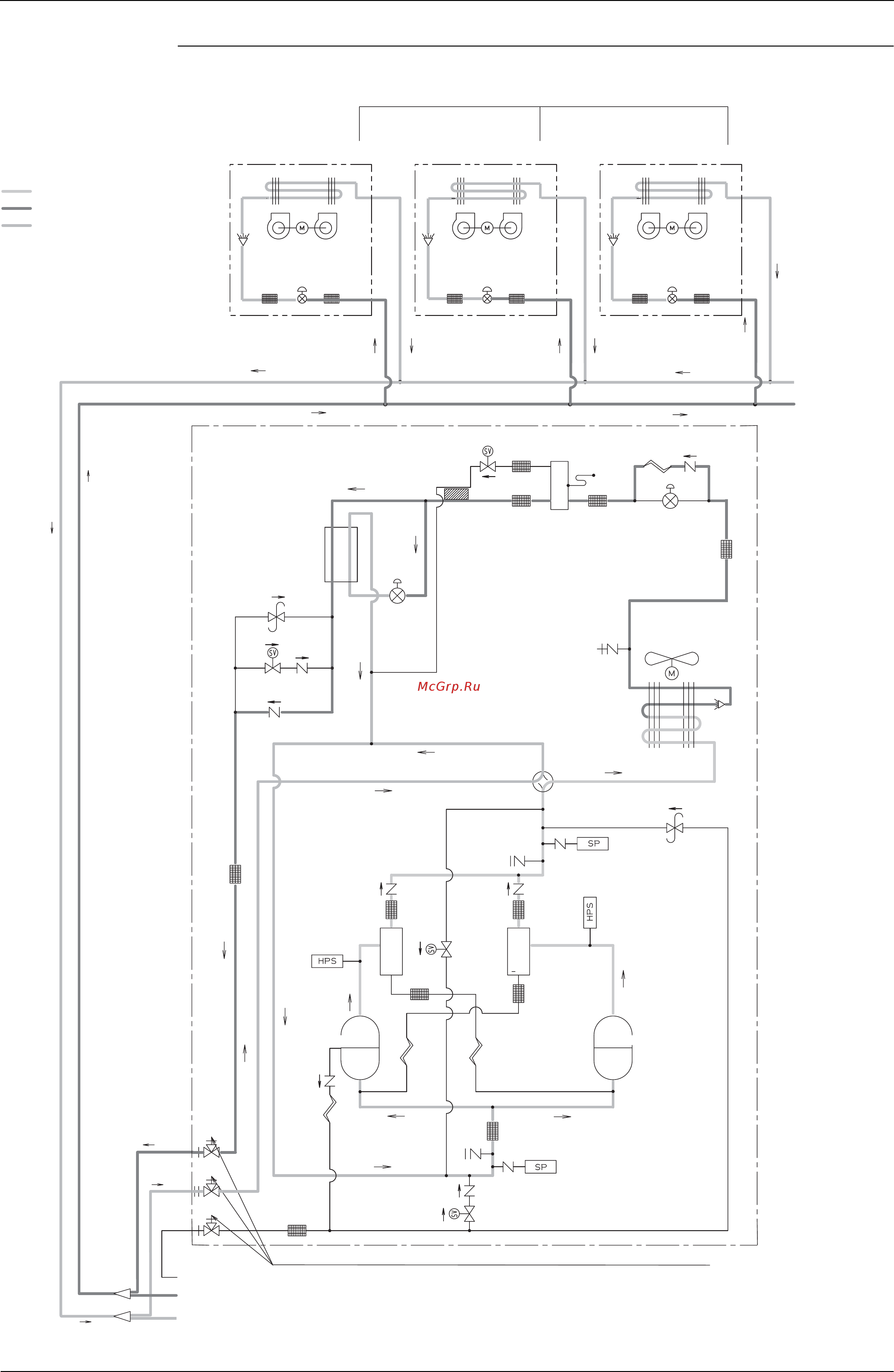 Daikin RXYQ30MY1B [77/344] Heating oil return defrost