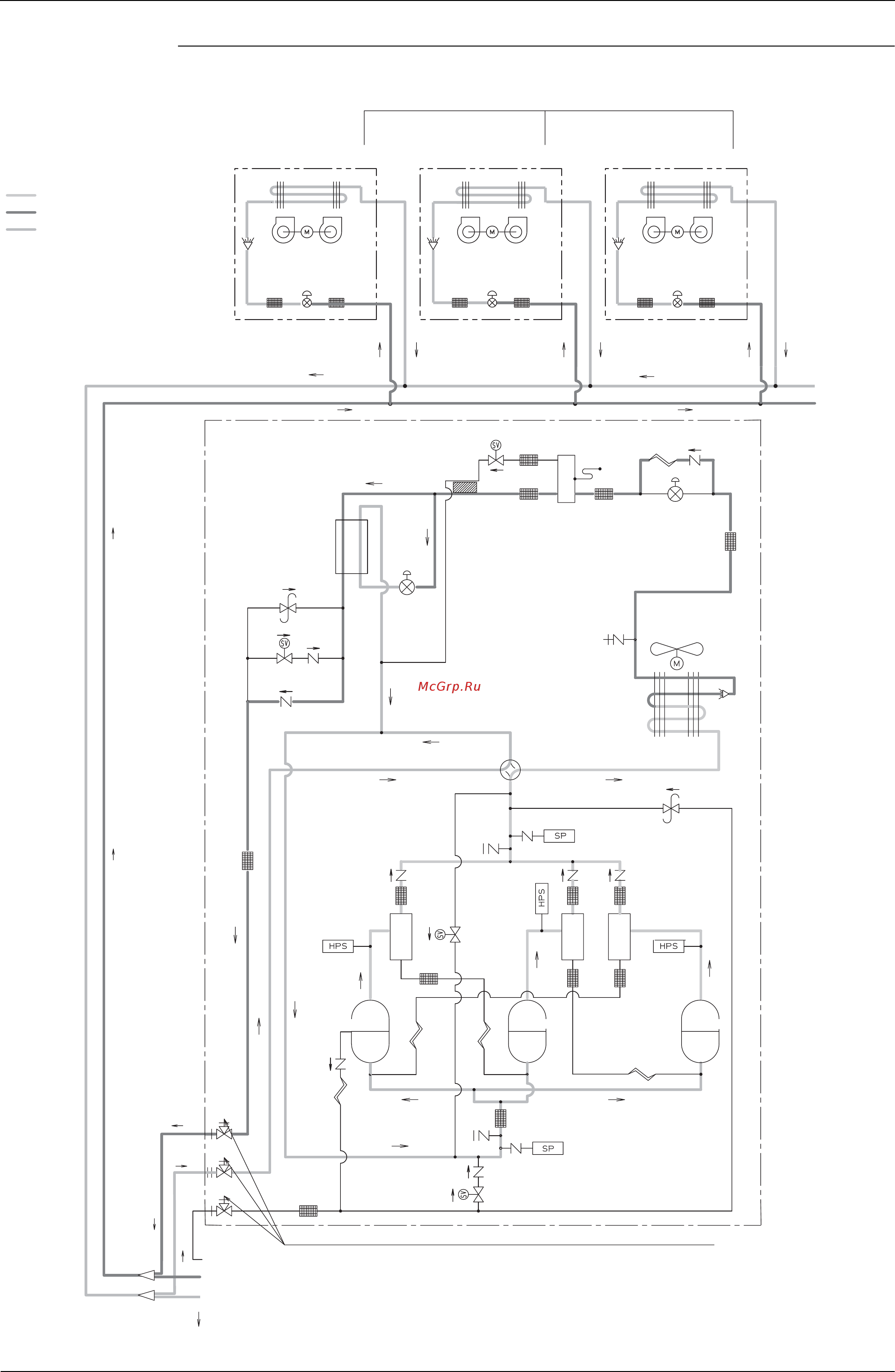 Daikin RXYQ16M7W1B [81/344] Heating oil return defrost operation