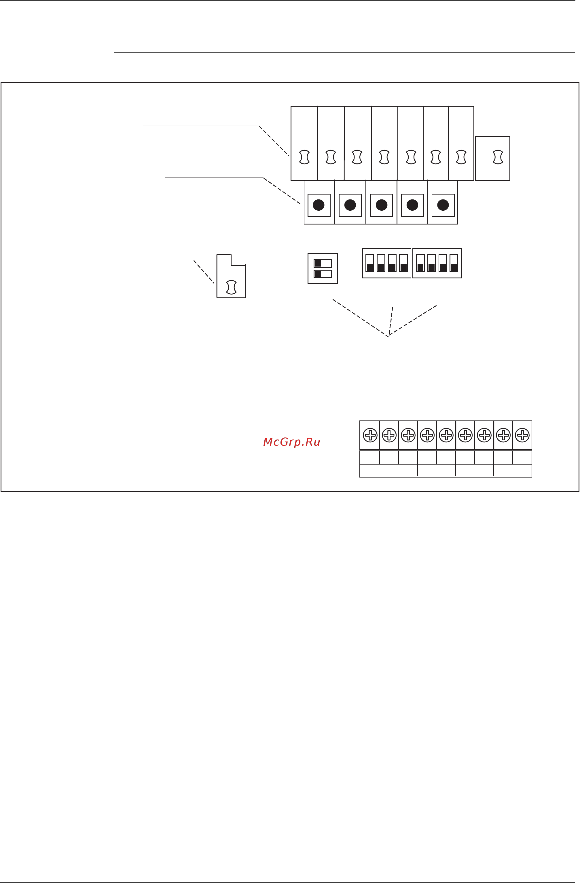 Daikin RXYQ12MY1B [72/242] Outdoor unit pc board layout