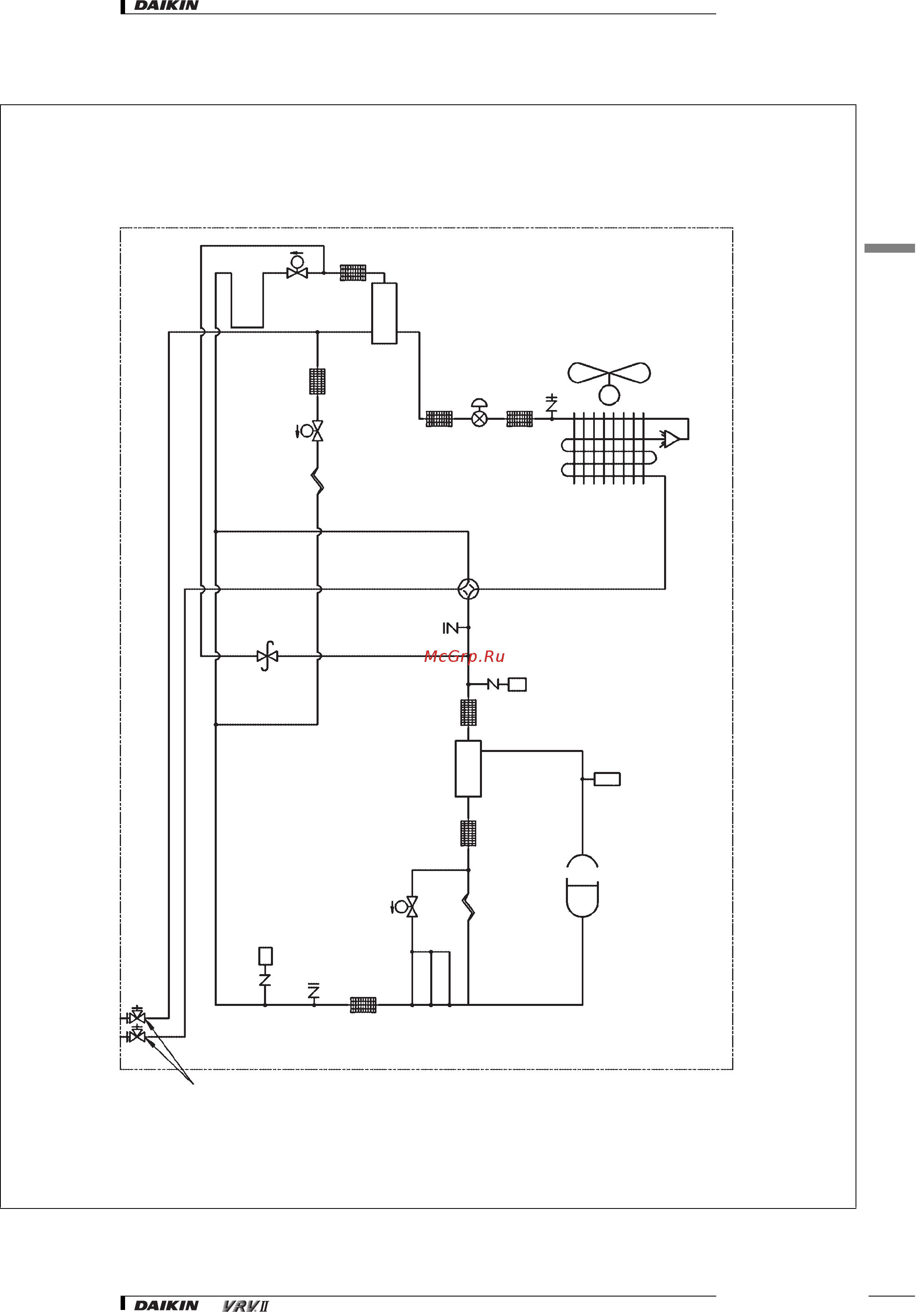 Daikin RXYQ16M7W1B [170/182] Inverter heat pump rxyq5m7w1b rxyq8 10m8w1b