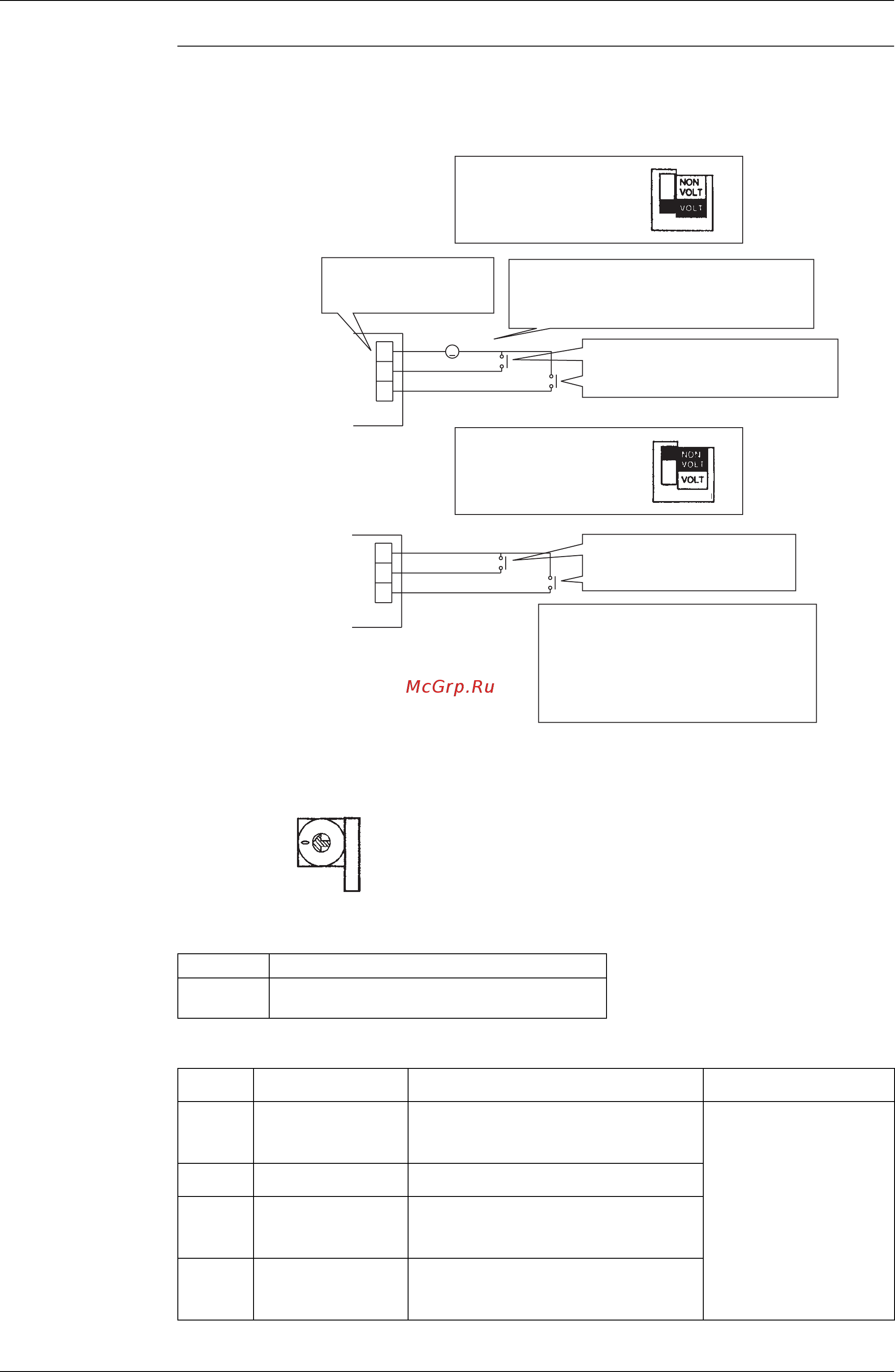 Daikin RHXY18MY1 [215/256] Монтаж проводки к внешнему пульту управления напр монитору централизованного управления