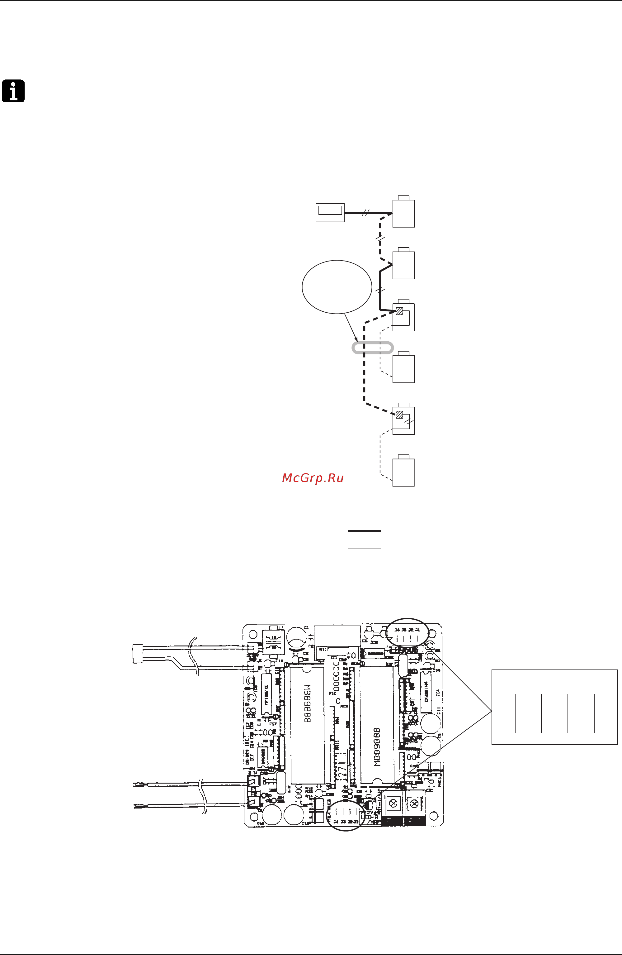 Daikin RXY30MY1 [230/256] J4 j3 j2 j1