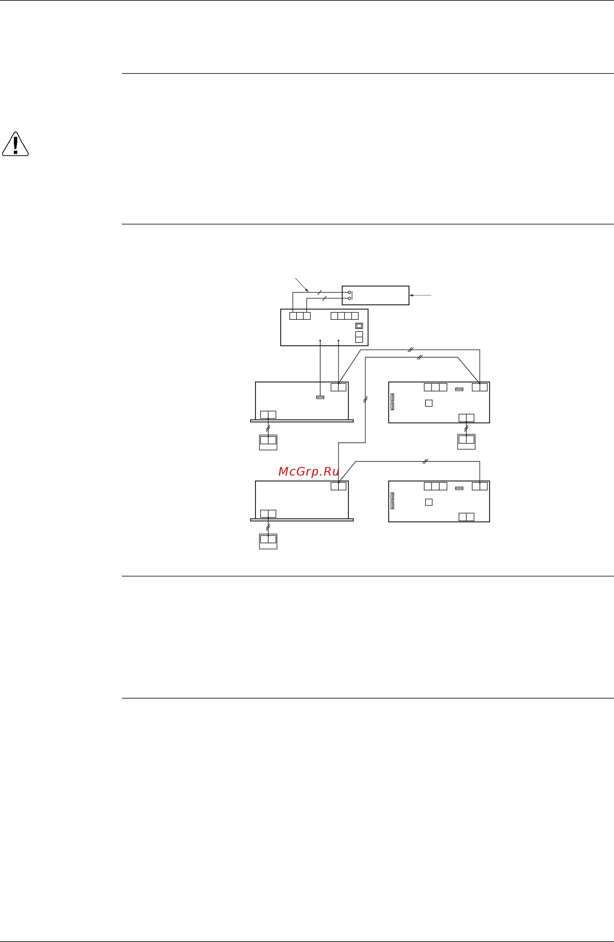 Daikin RXYM6MVMT [247/256] Совместная работа адаптер pcb для дистанционного управления серии krp2a