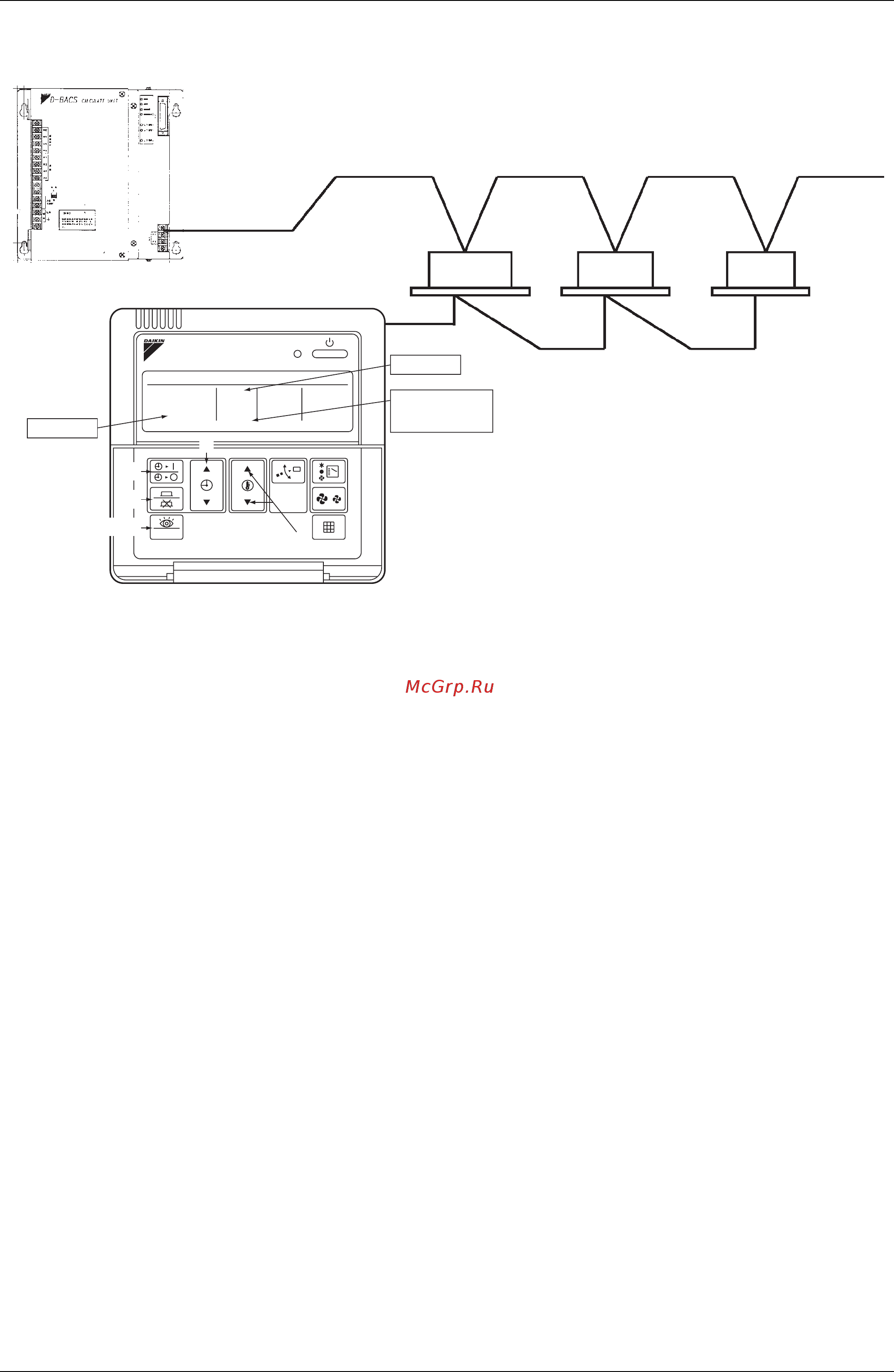 Daikin RXY20MY1 [53/256] Примеры установок адресов