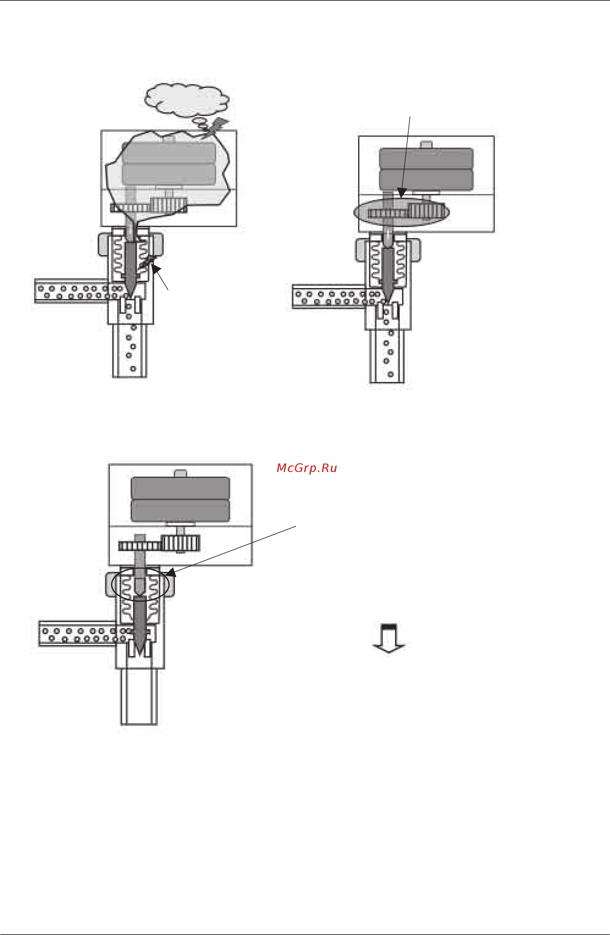 Daikin RXY8MYLE [90/256] Пример неисправности электронного расширительного клапана