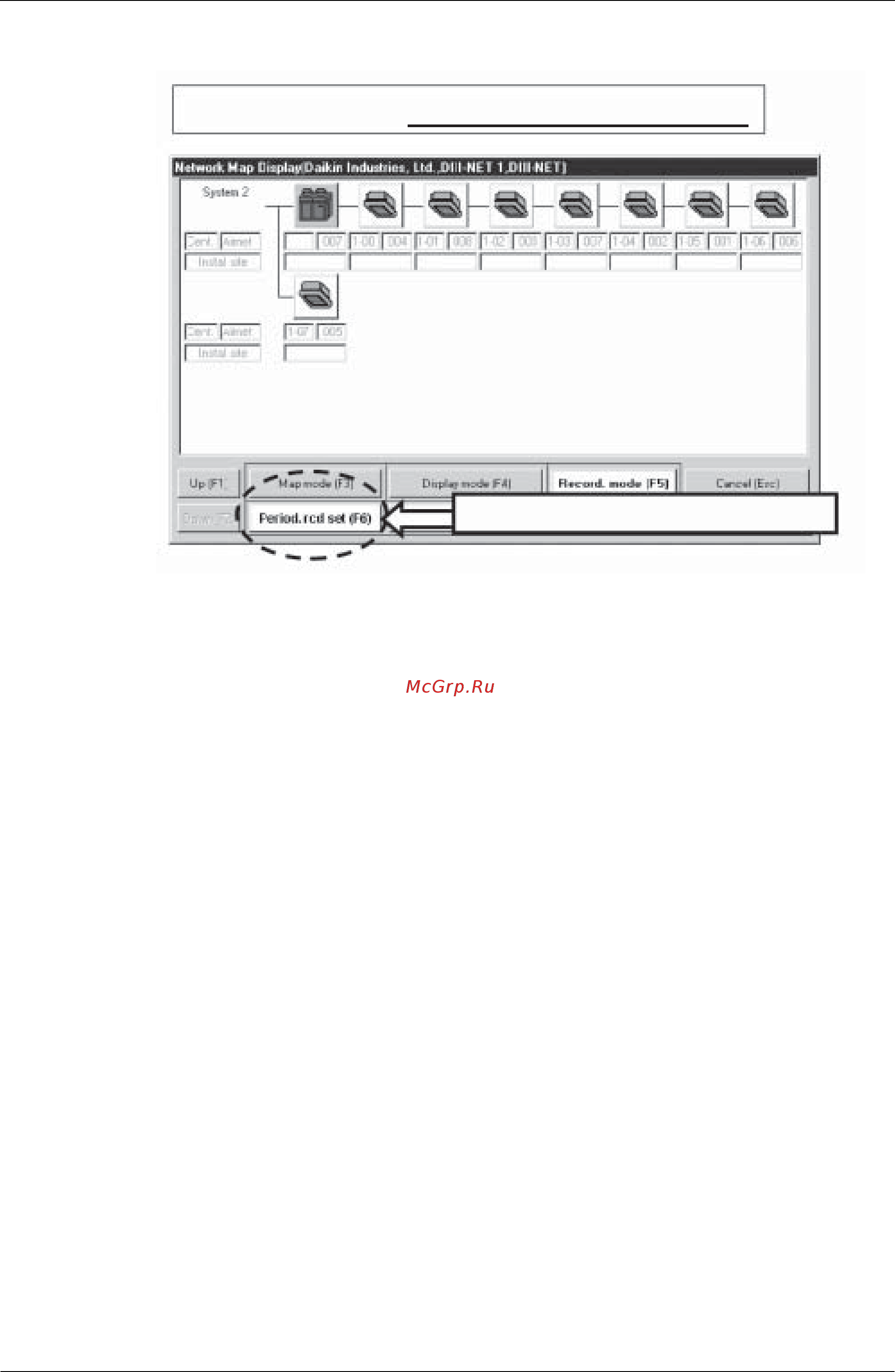 Daikin RX48MY1 [142/255] Keeping record s s elect recording mode f5