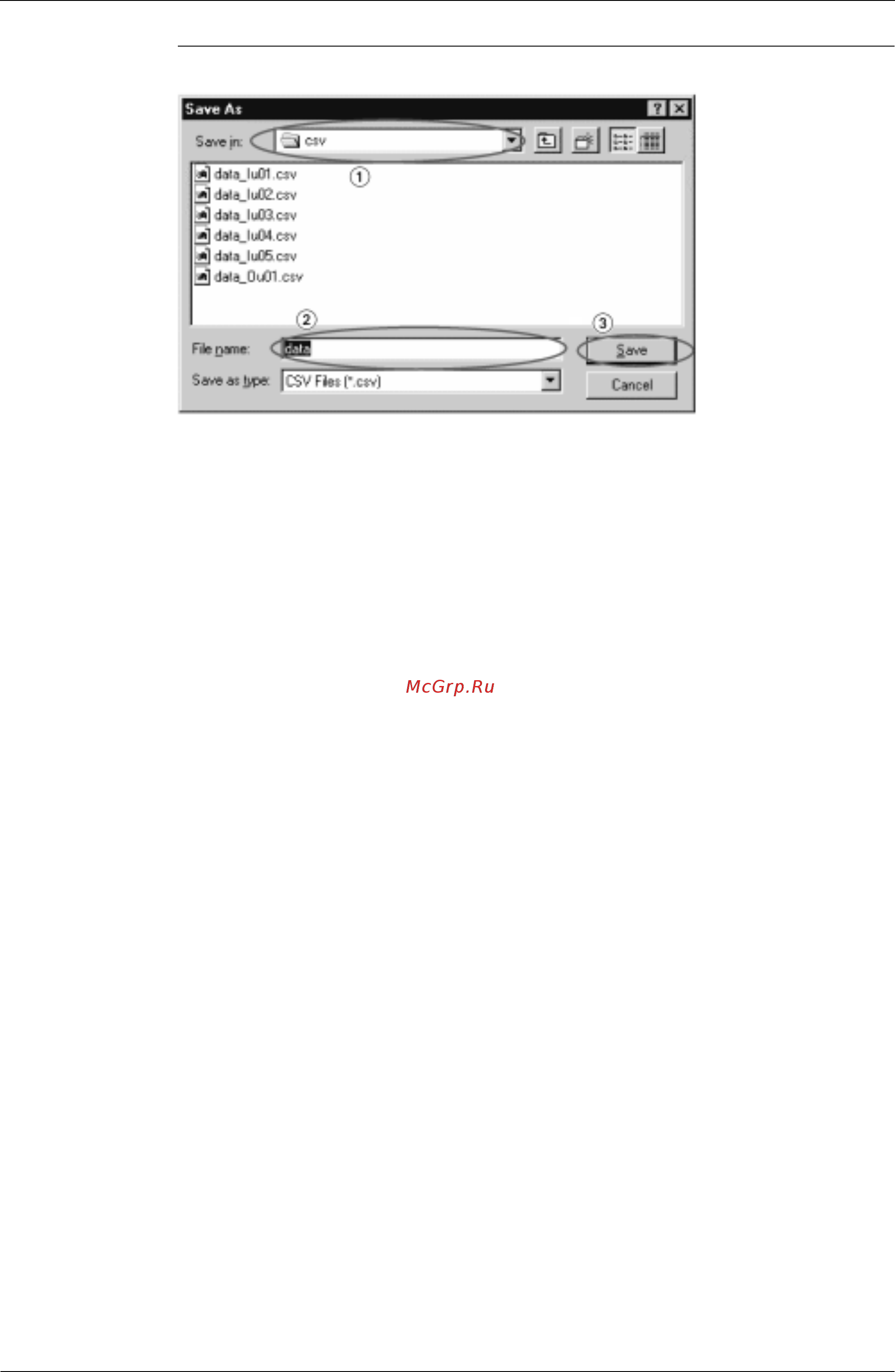 Daikin RX22MY1 [154/255] Use the following procedure to save converted data