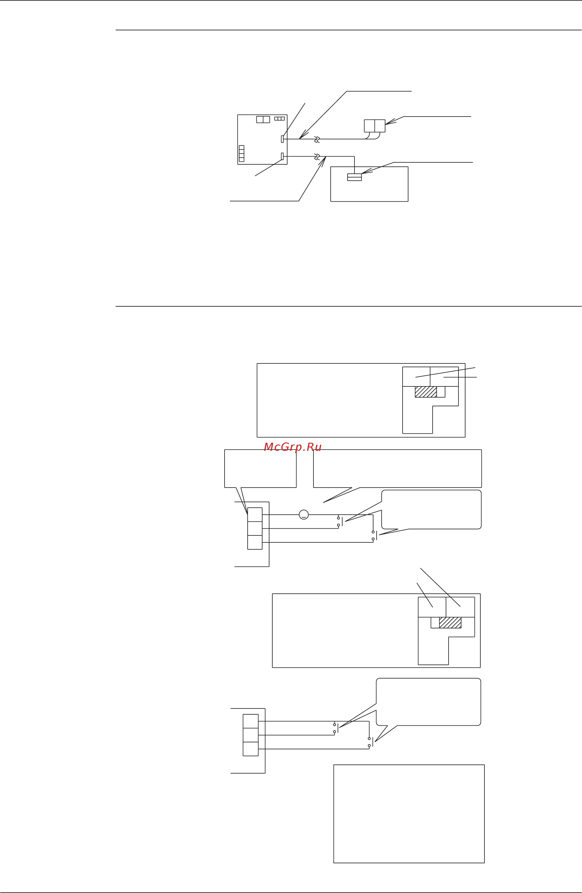 Daikin RX34MYLE [206/255] Connection to indoor unit